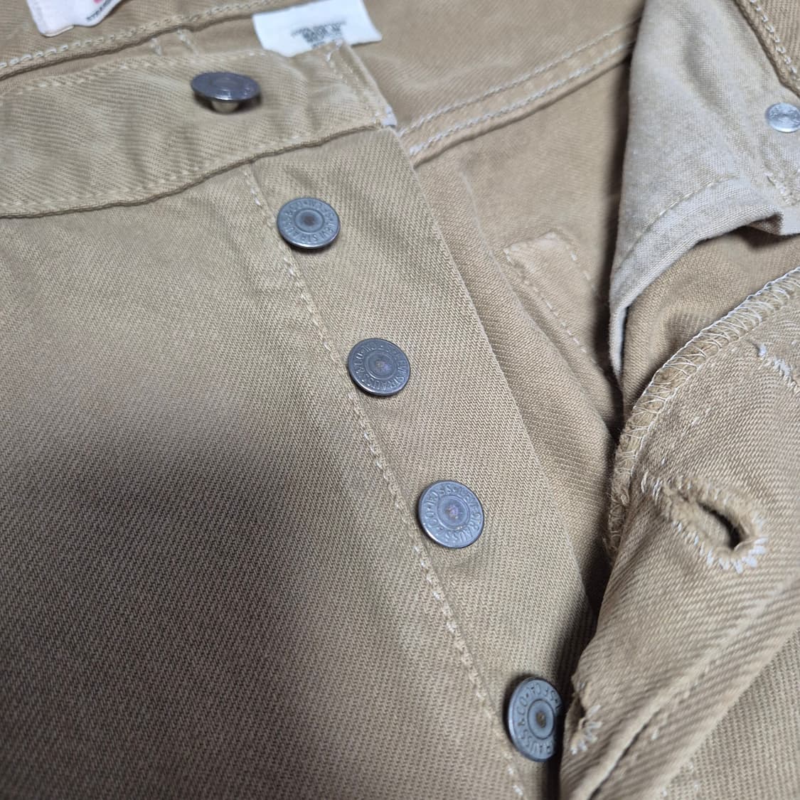 00's Levi's 501-0872 코요테 (32x32) 상품이미지3
