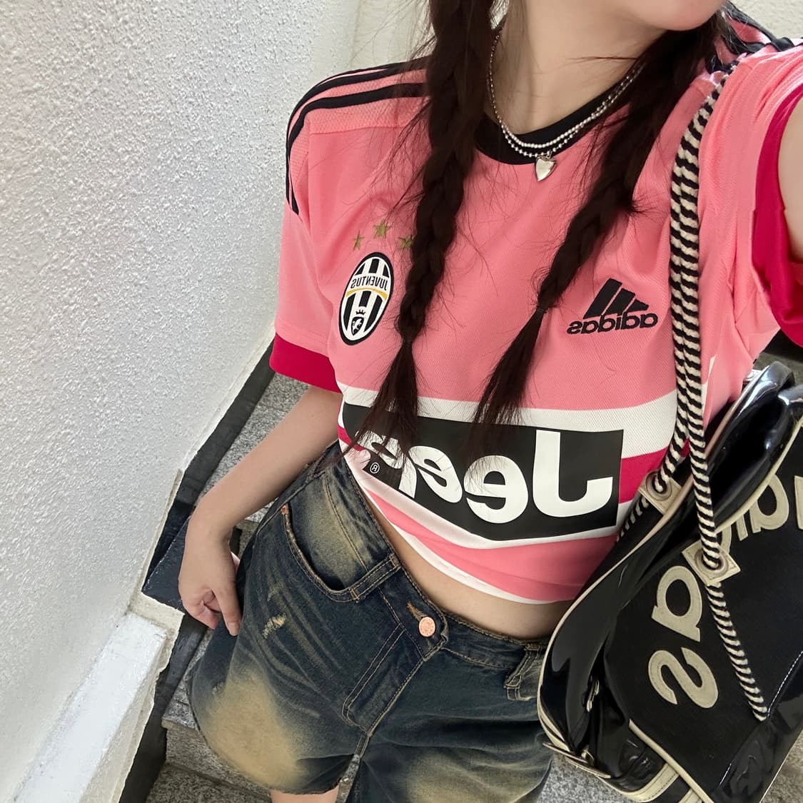 아디다스 유벤투스 15-16 유니폼  상품이미지1