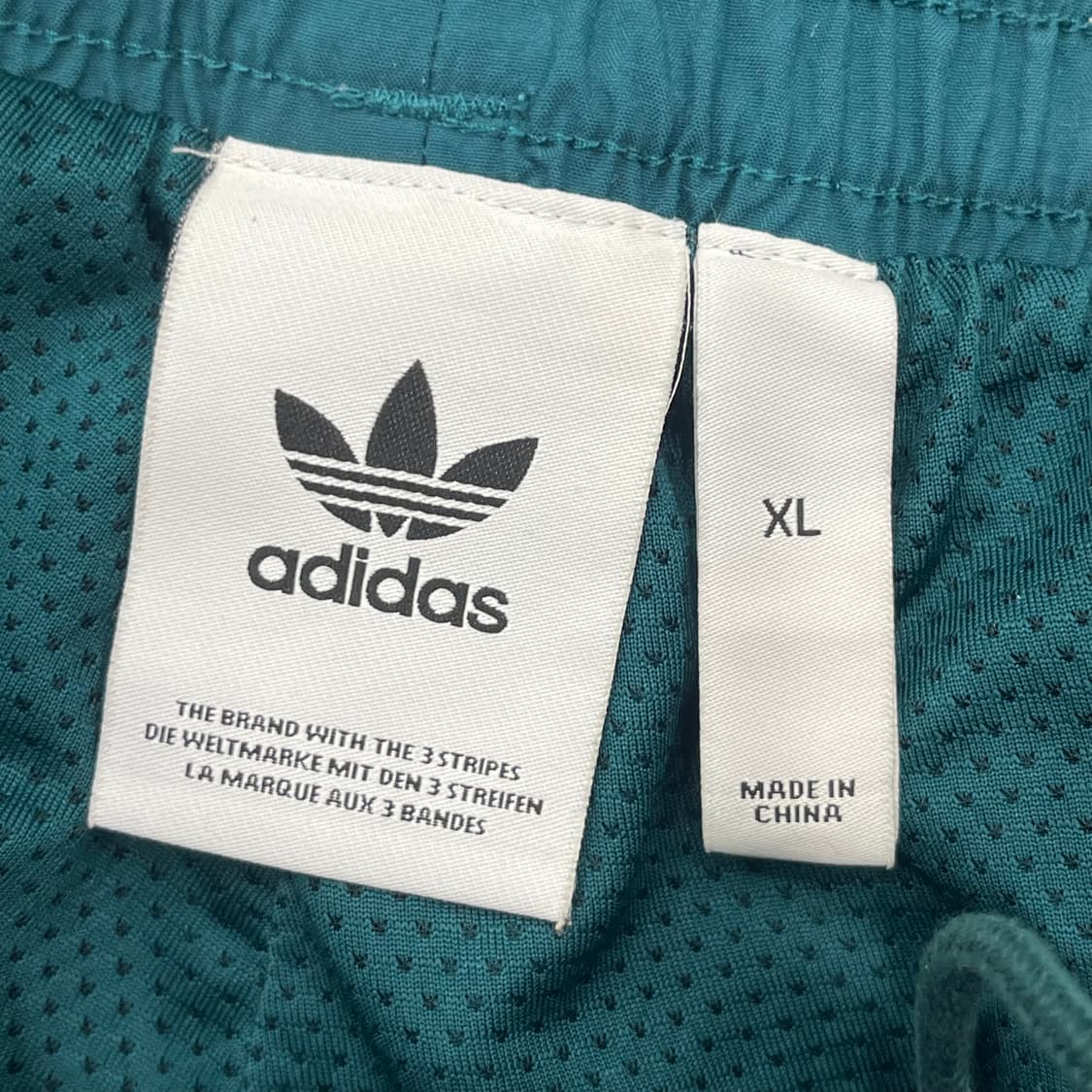 XL 아디다스 트레이닝 조거팬츠 상품이미지5