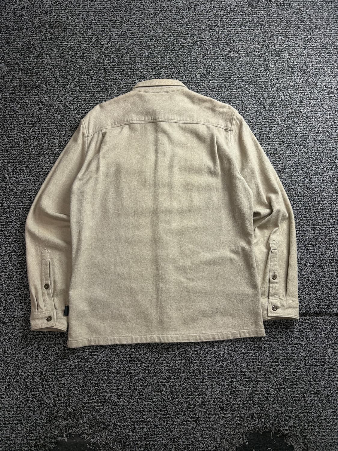 파타고니아 오가닉 코튼 코튼 플란넬 셔츠 4141 상품이미지5