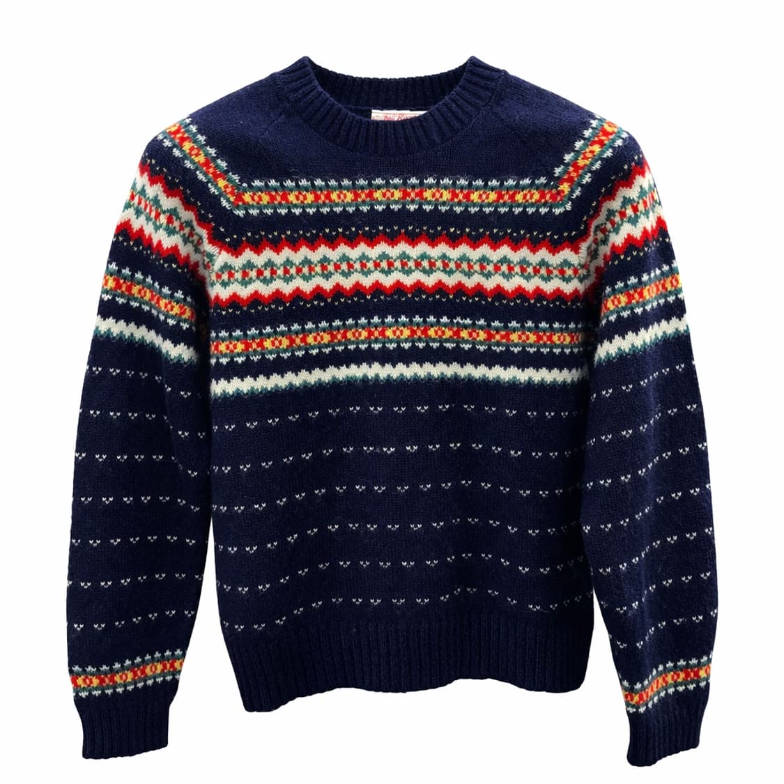 Fall River Knitting Mills 니트 M 상품이미지1