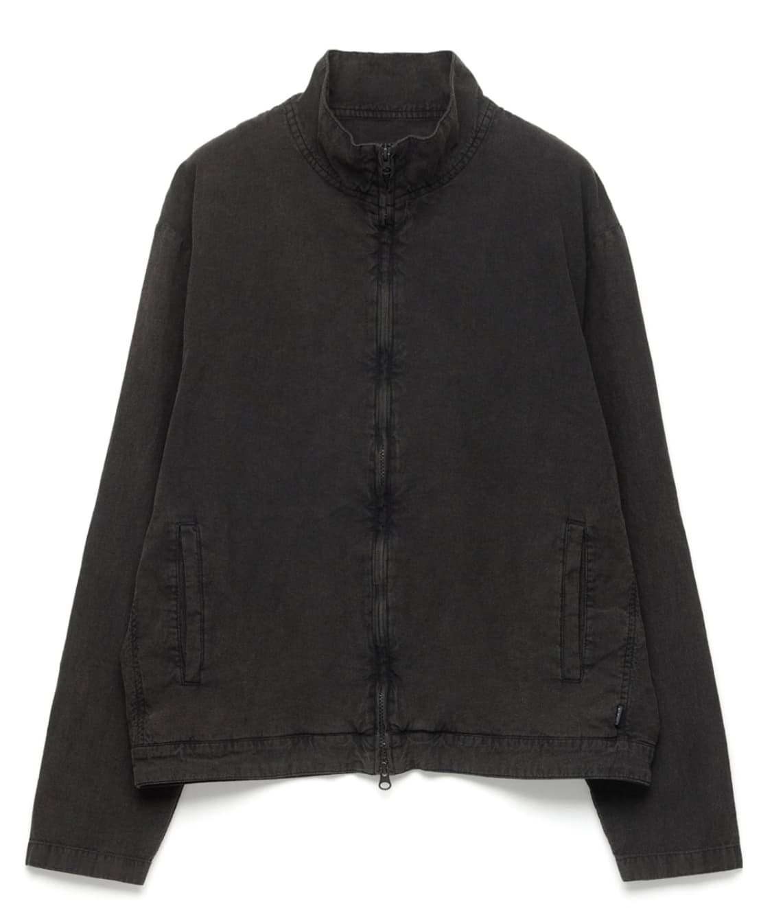 해칭룸-Track Jacket Black  상품이미지1