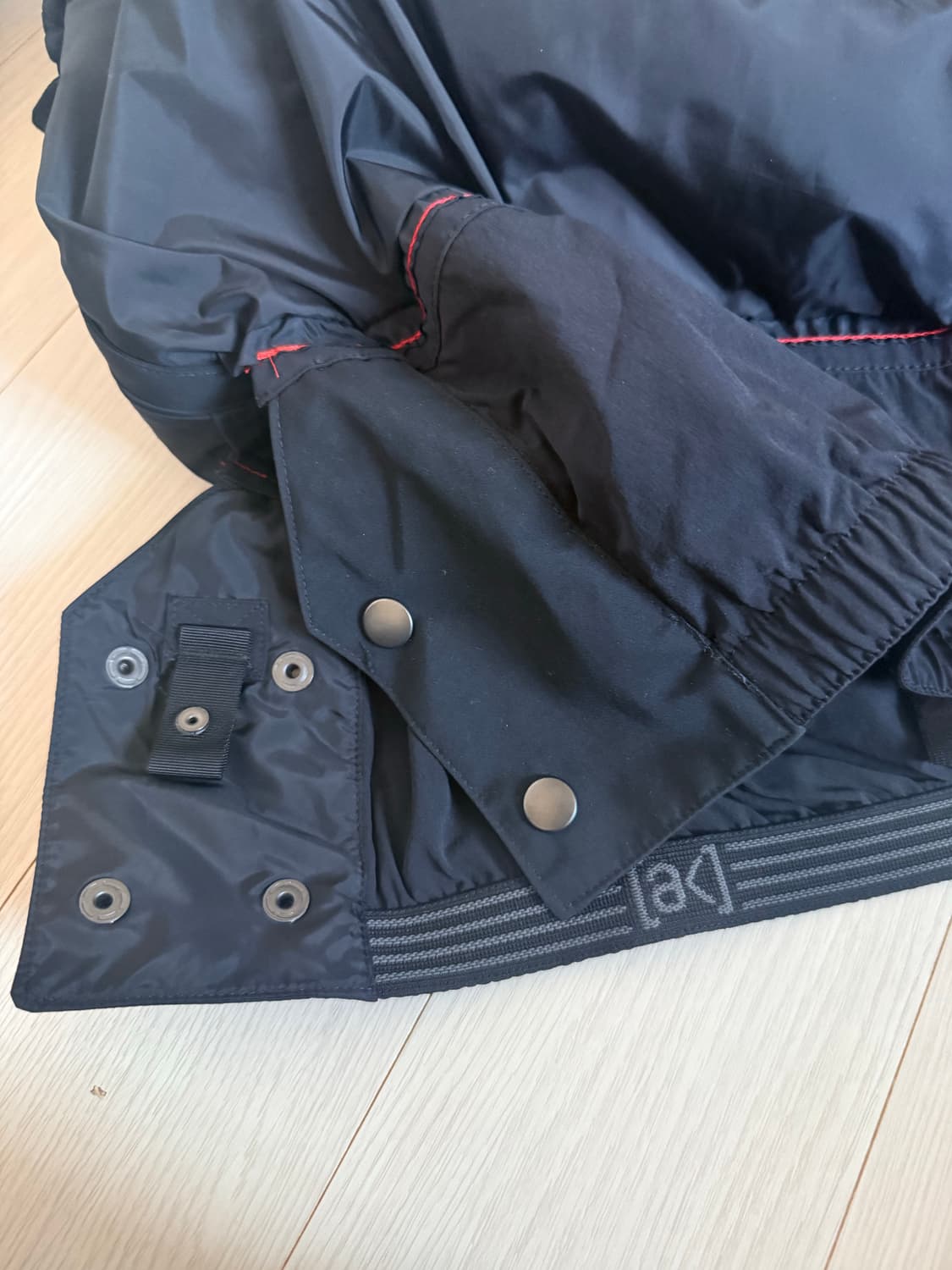 Burton AK 고어택스 스키 스노우보드 자켓 아노락 L 상품이미지5