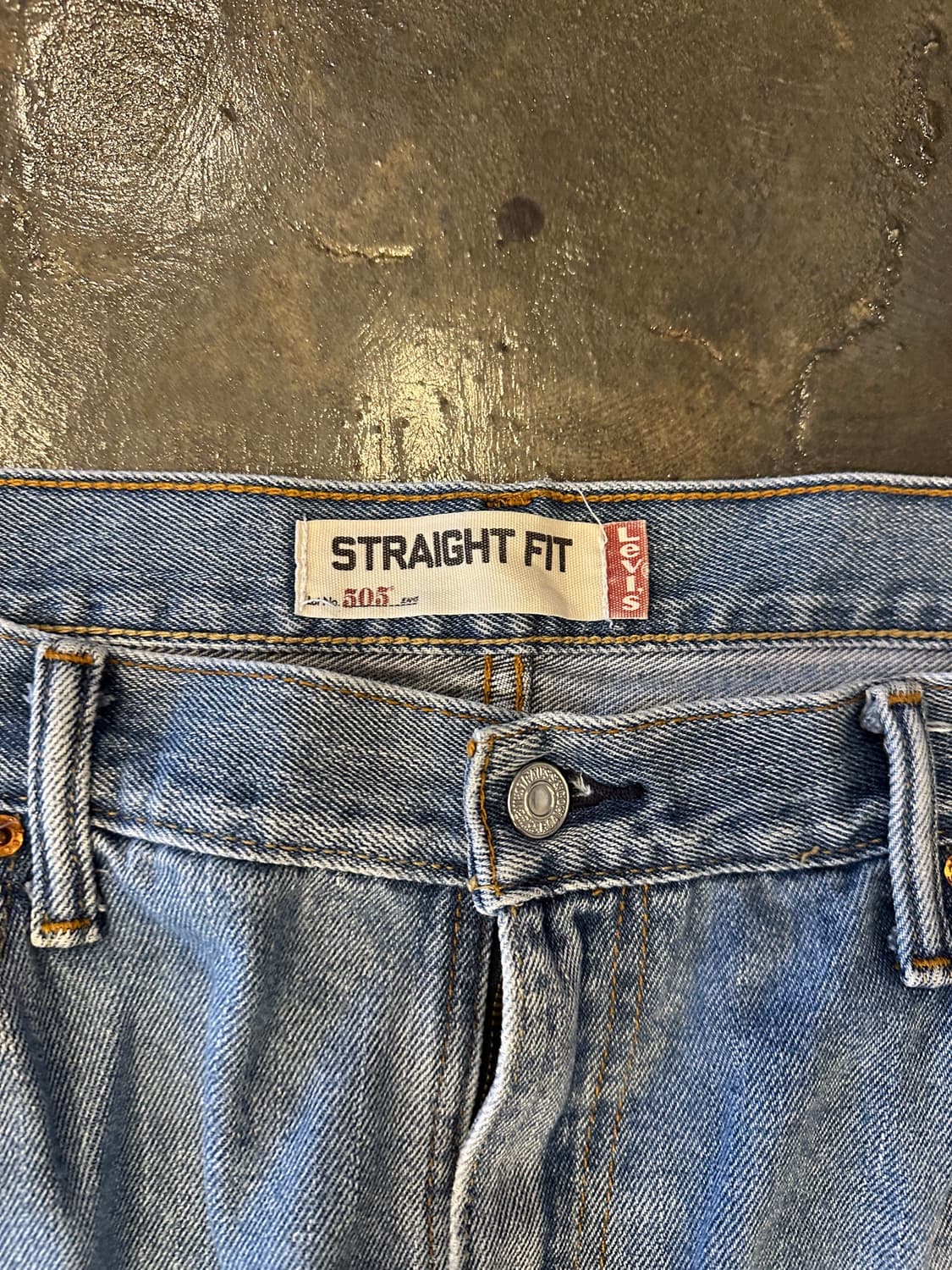 00s Levis 리바이스 505 W36 L32 상품이미지3