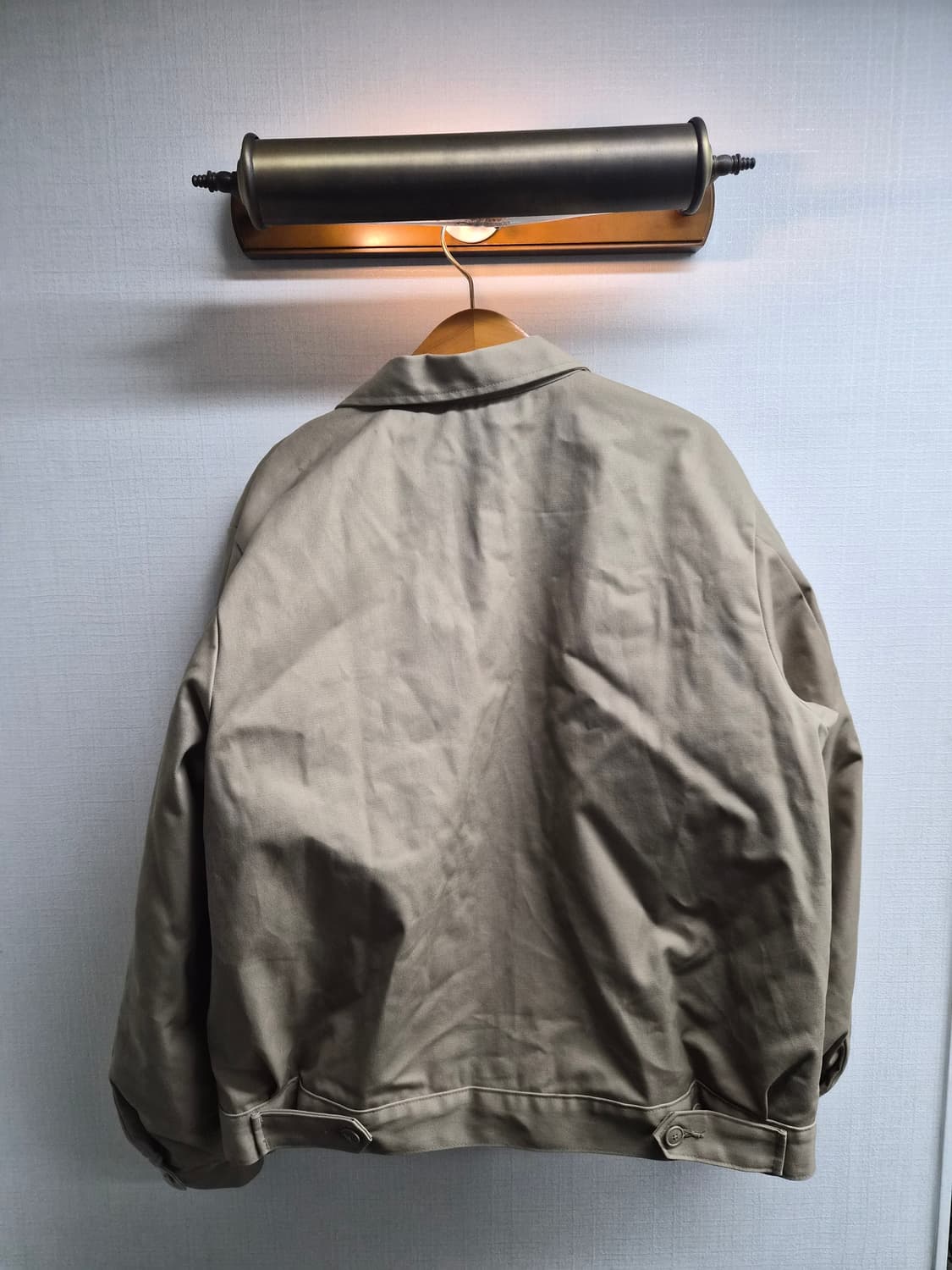 XL) 디키즈 아이젠하워 레귤러핏 점퍼 팝니다 상품이미지2