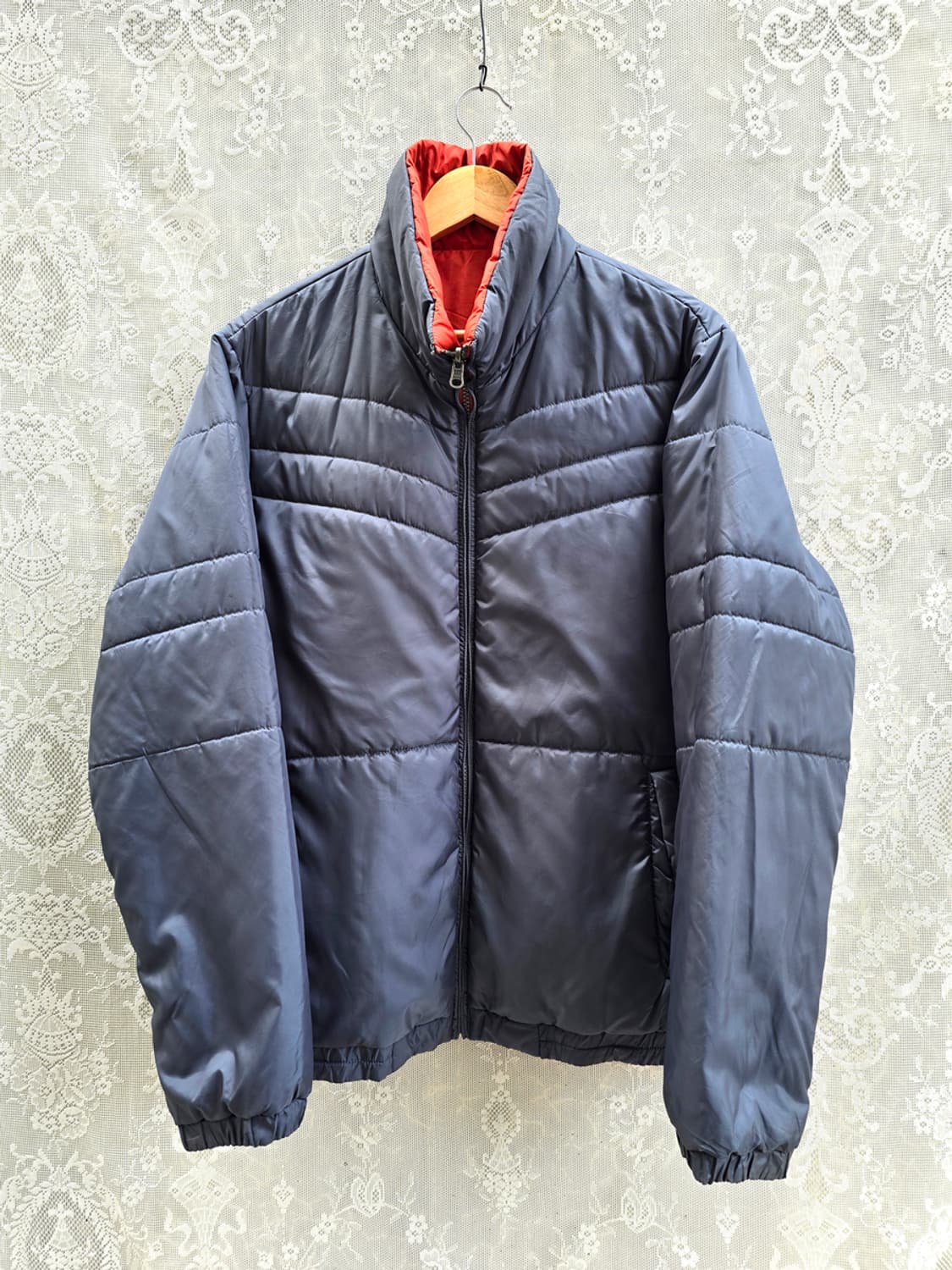 올드 유니클로 리버시블 자켓 상품이미지1