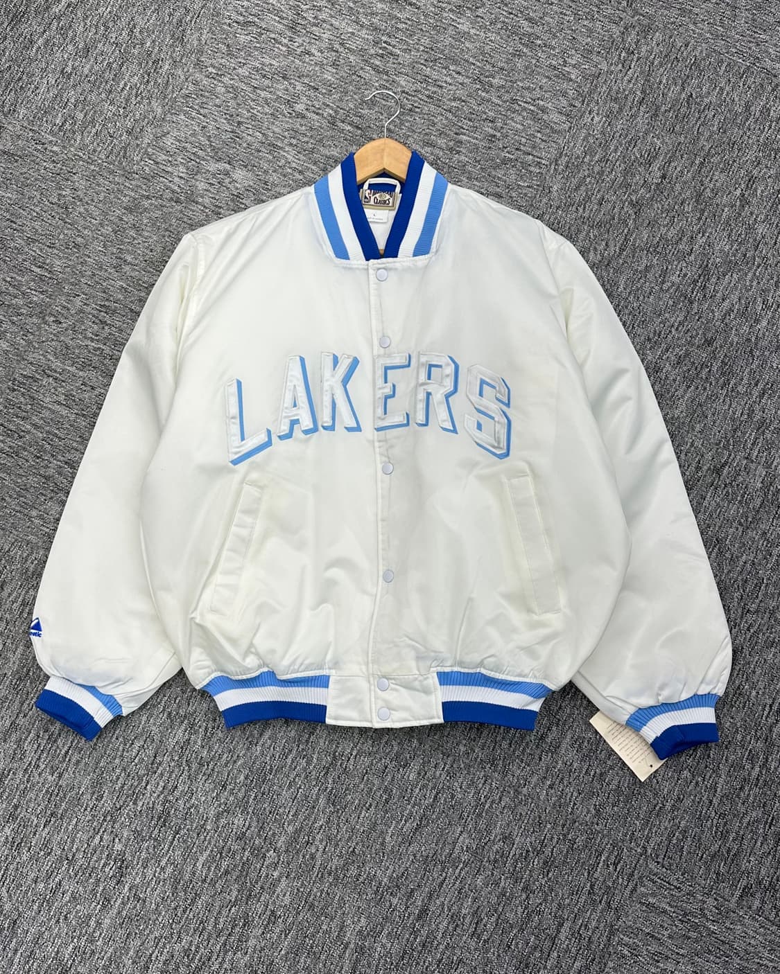 새상품(XL)90'S 마제스틱 바시티 점퍼-M1550 상품이미지1