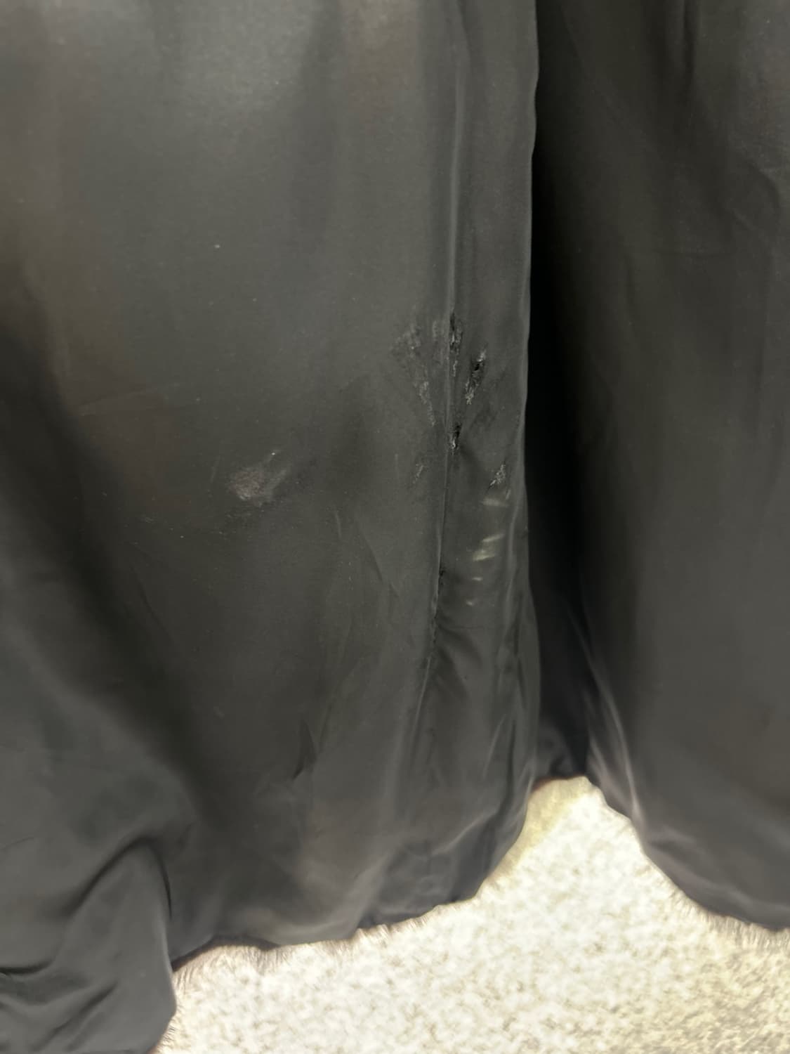 밍크 하프 코트 상품이미지3