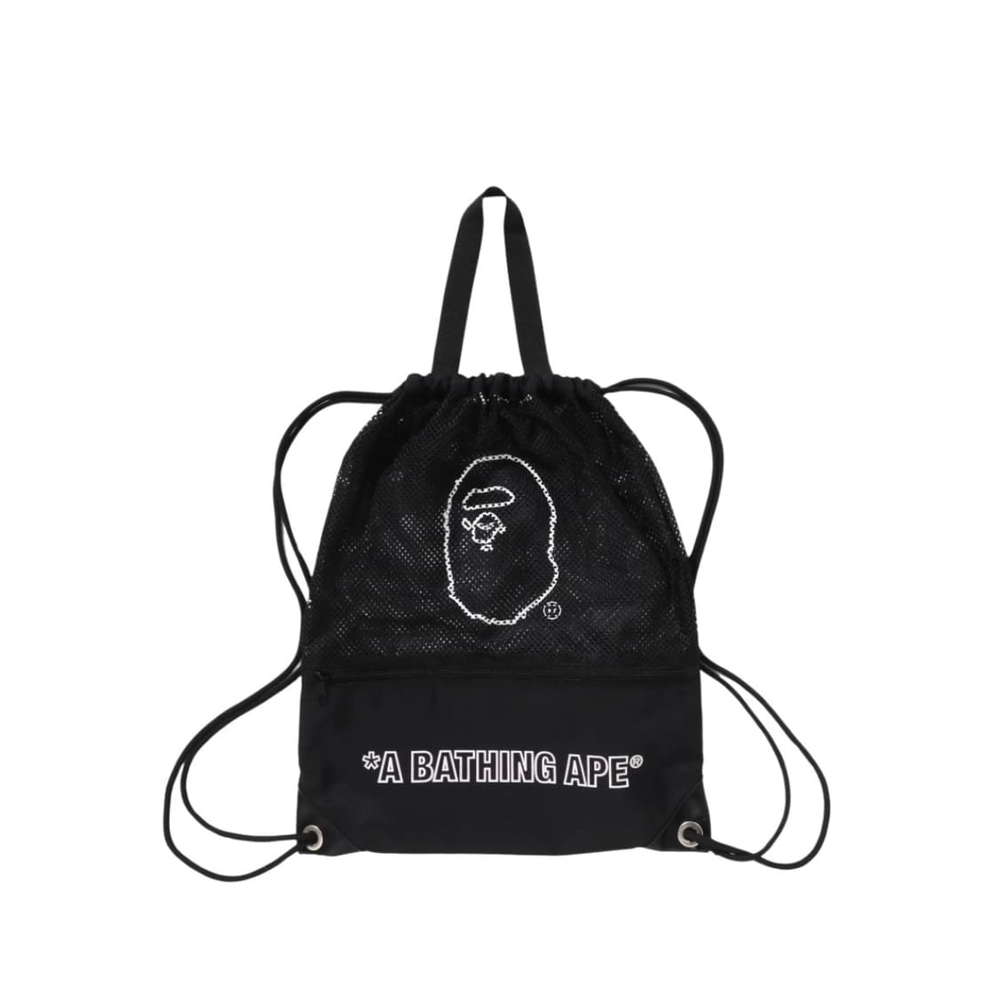 베이프 썸머백 메쉬 백팩 구해요! 상품이미지1