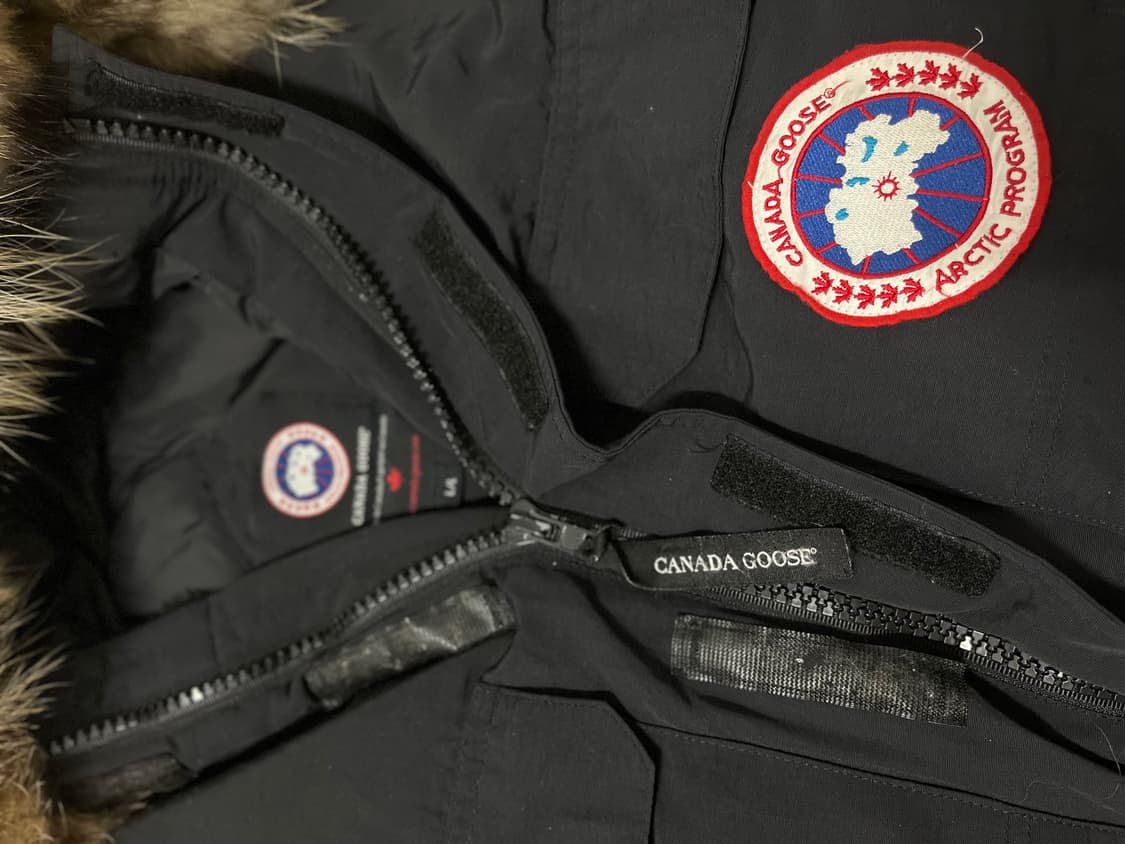 캐나다구스 익스페디션 패딩 100~105 상품이미지2