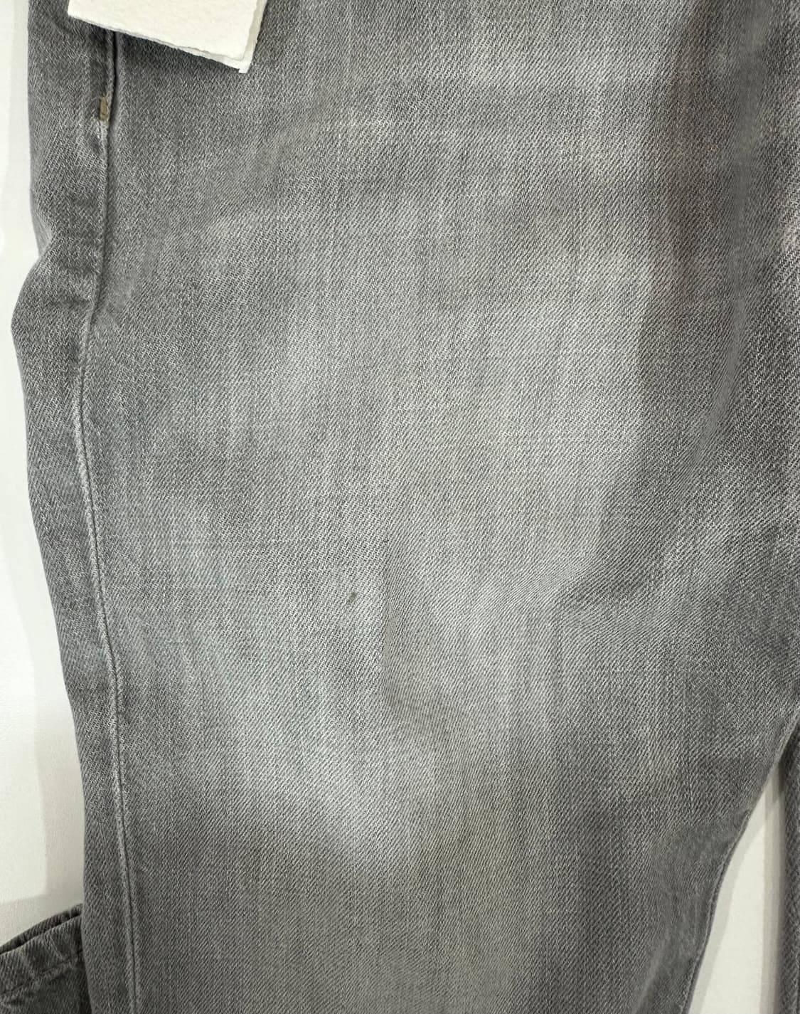 브루넬로 쿠치넬리 그레이 데님 팬츠 청바지 상품이미지5