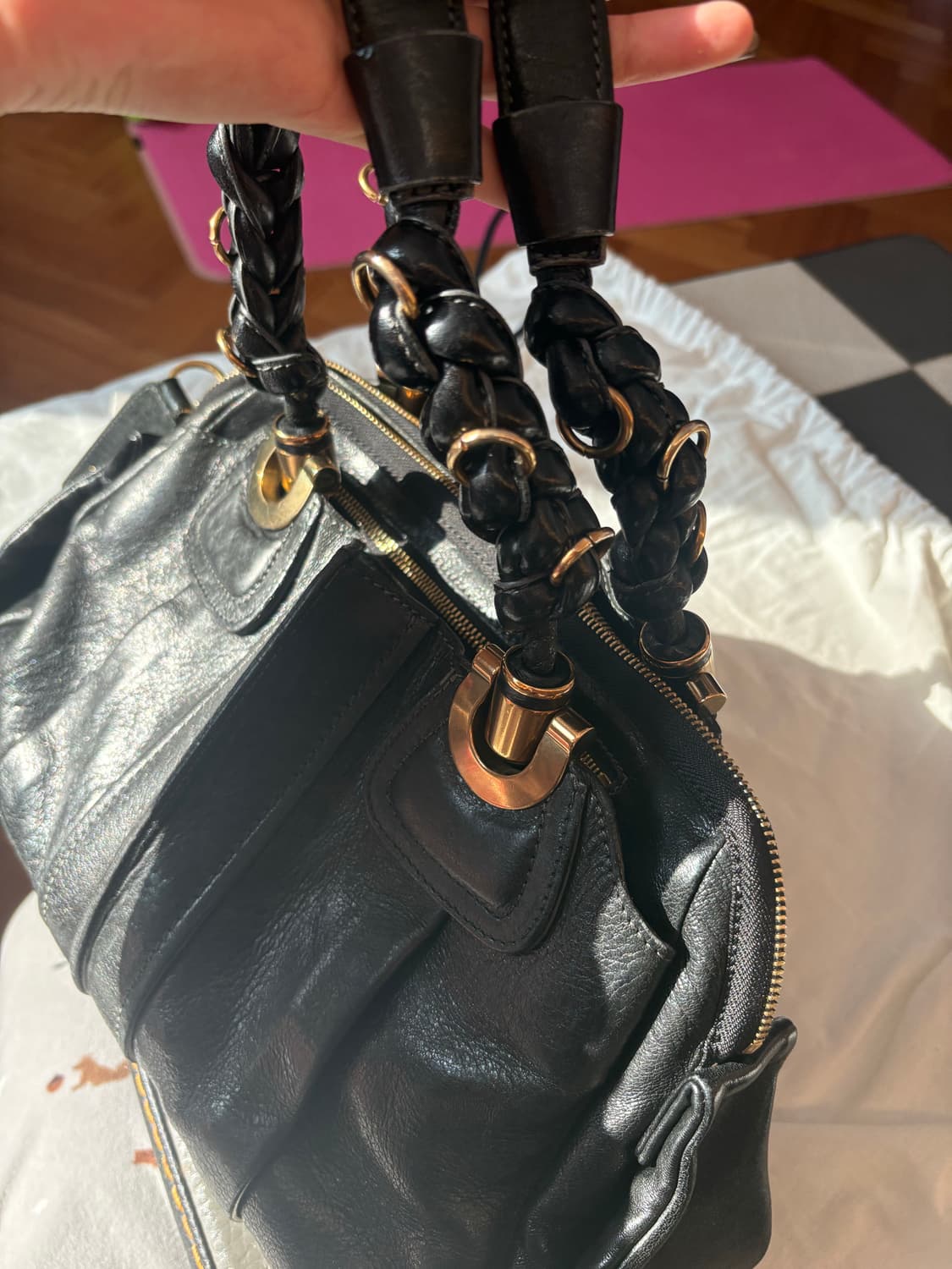 끌로에 가방 상품이미지2