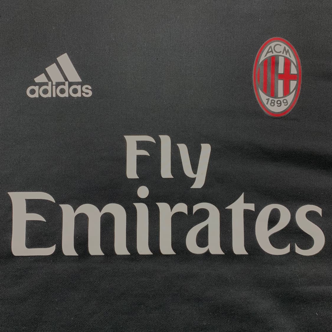 아디다스 AC밀란 12-13시즌 트레이닝 쉘탑 상품이미지3