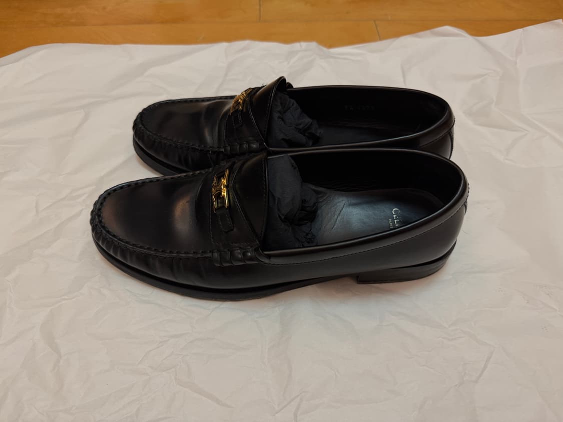 셀린느 루코 로퍼 (40.5) 상품이미지2