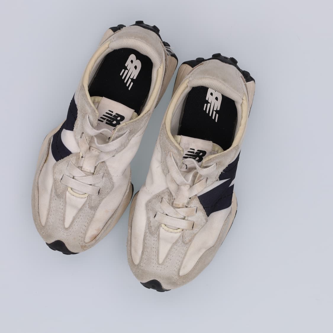 17CM 뉴발란스 키즈 327 스니커즈 0306H1 상품이미지2