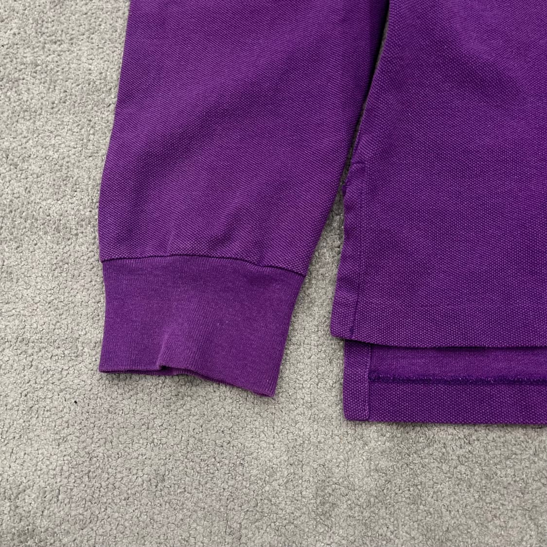 XL 폴로 랄프로렌 긴팔 폴로 셔츠 상품이미지3