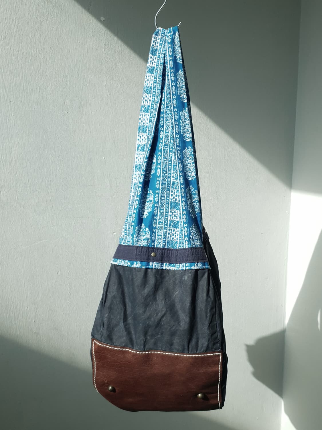 KAPITAL duffle newsboy bag 상품이미지7