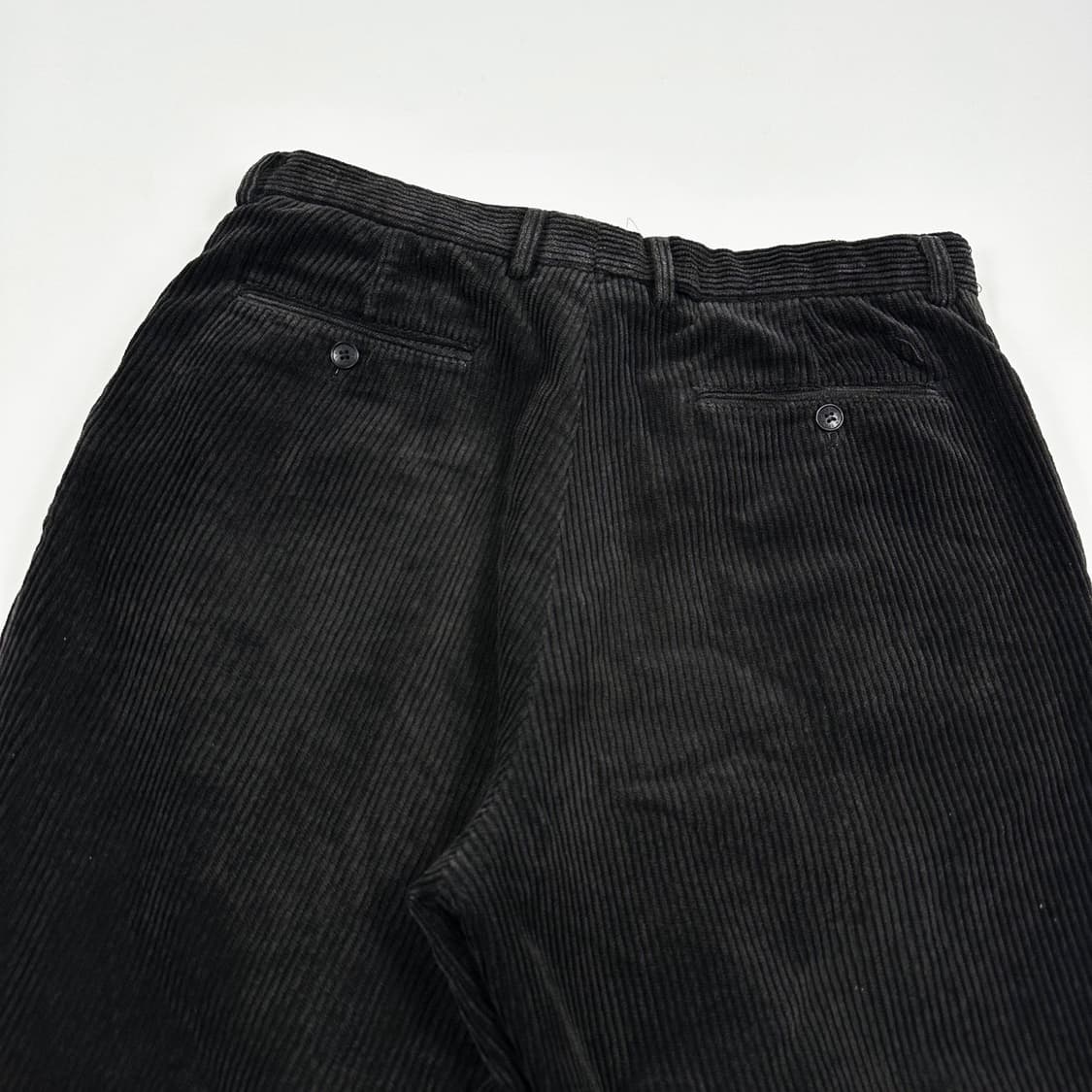 입생로랑 레트로 일자 코듀로이 팬츠 (32인치) 상품이미지6