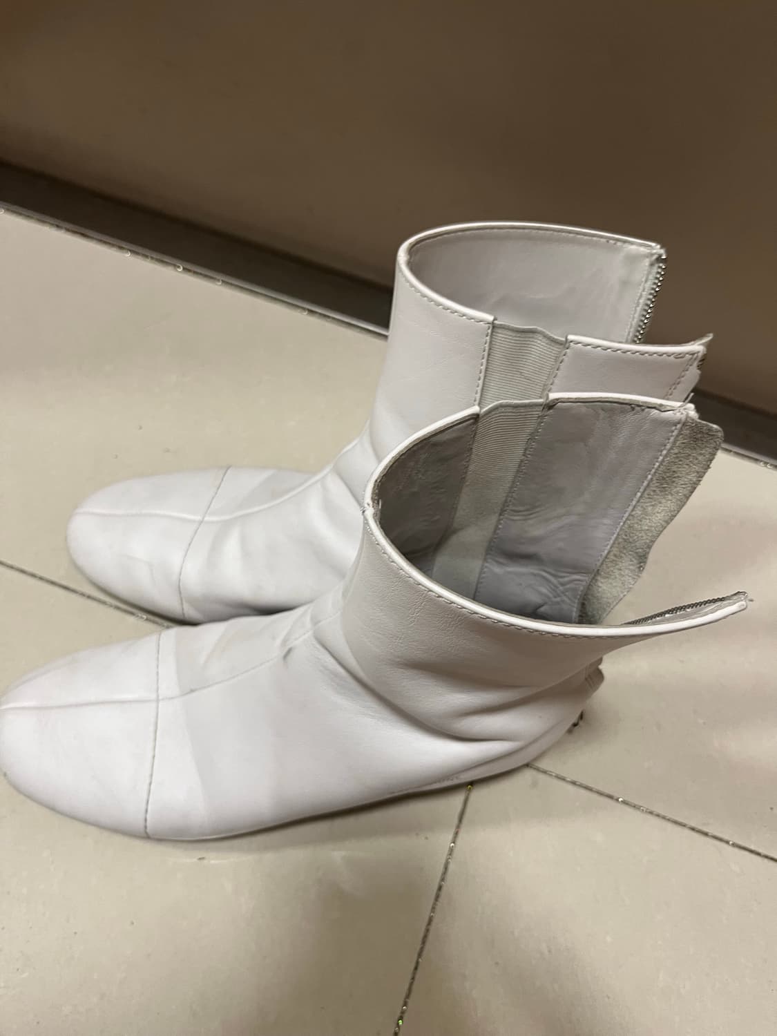 라프시몬스 2001-2 부츠 상품이미지2