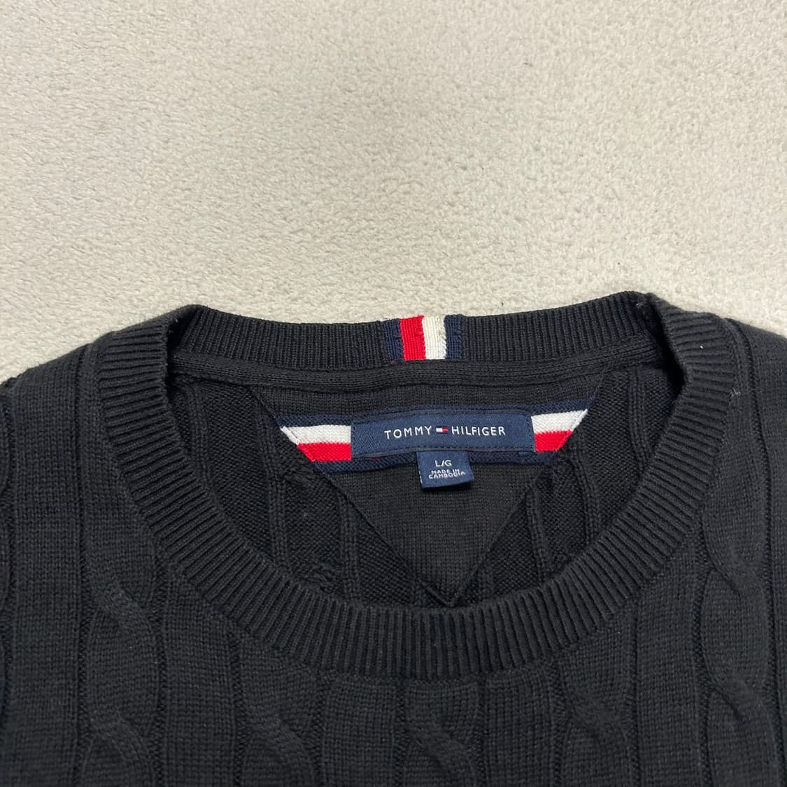 Tommy Hilfiger Knit 상품이미지6