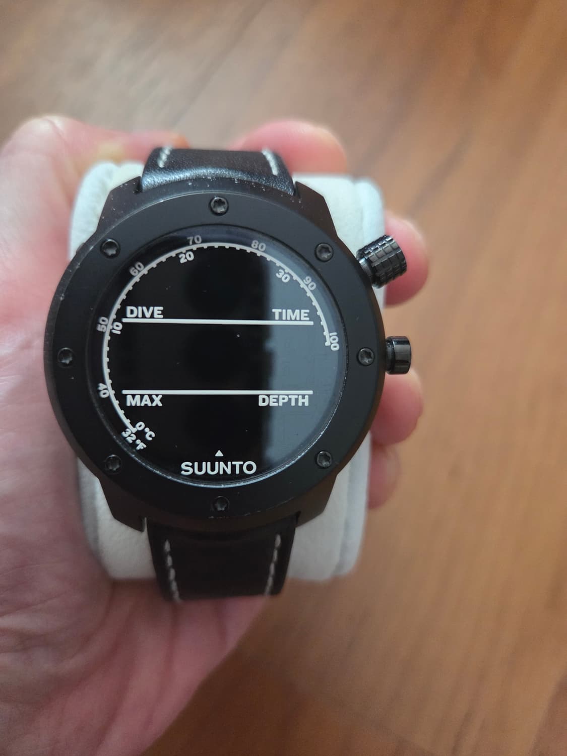 순토 엘레멘텀 블랙 상품이미지3