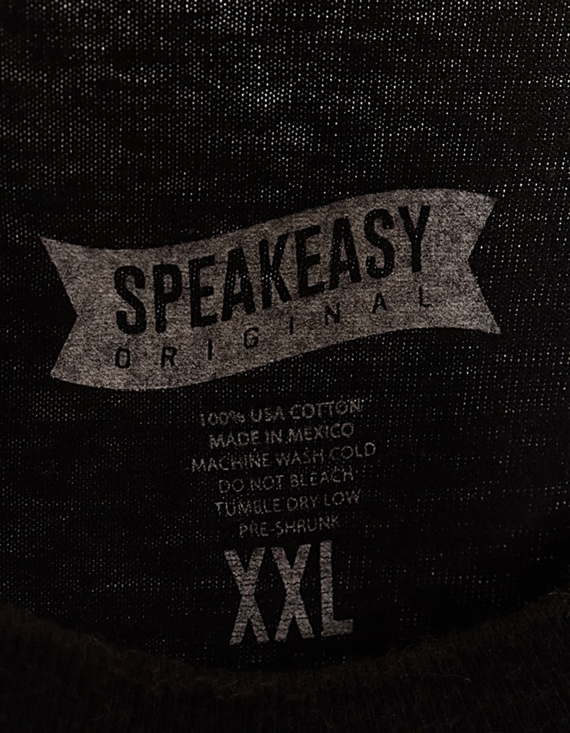 SPEAKEASY Print T-Shirts 상품이미지6