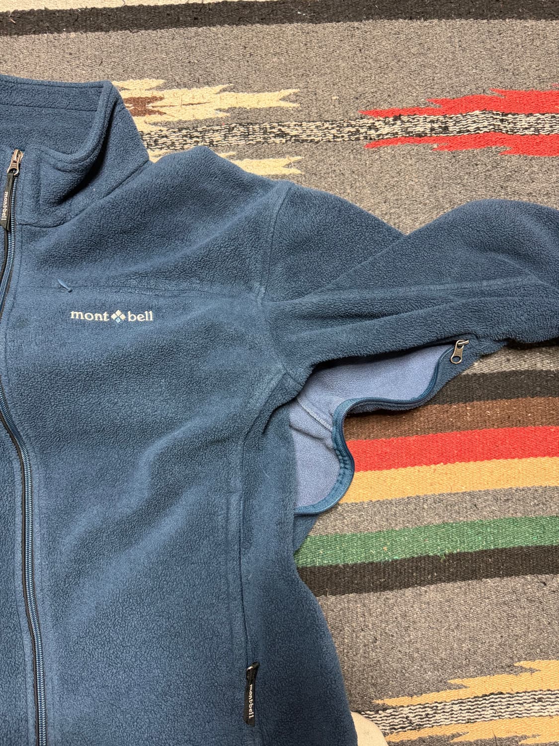Mont•bell wind thermal fleece   상품이미지7