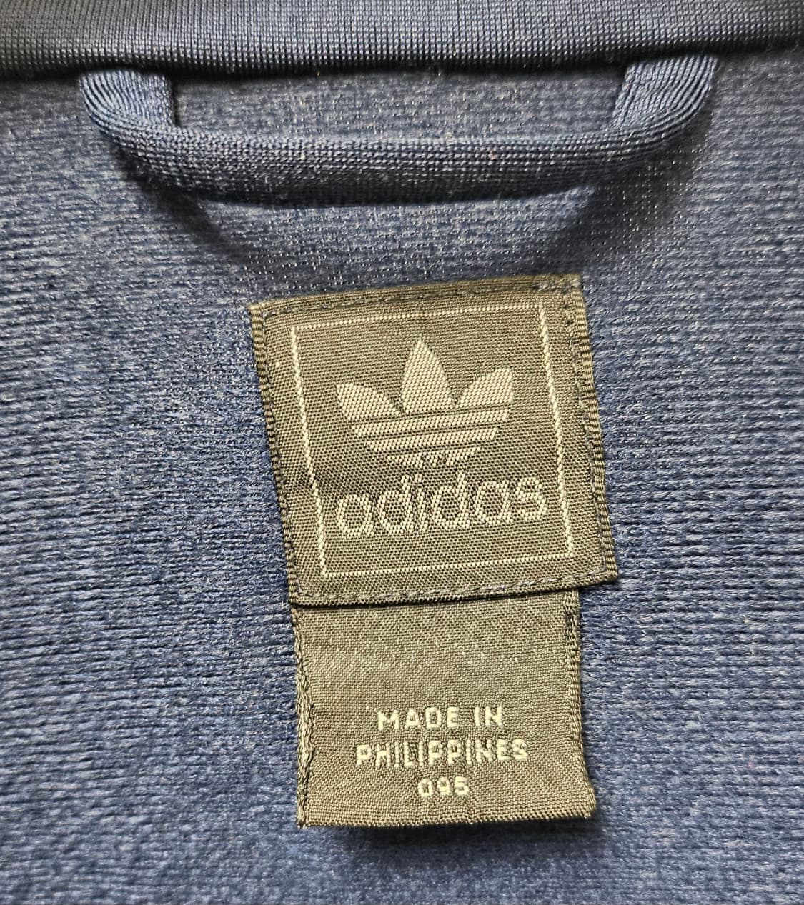 (95~100)M ☆초대장급☆ 아디다스 파이어버드 [네이비] 트랙탑져지 상품이미지2