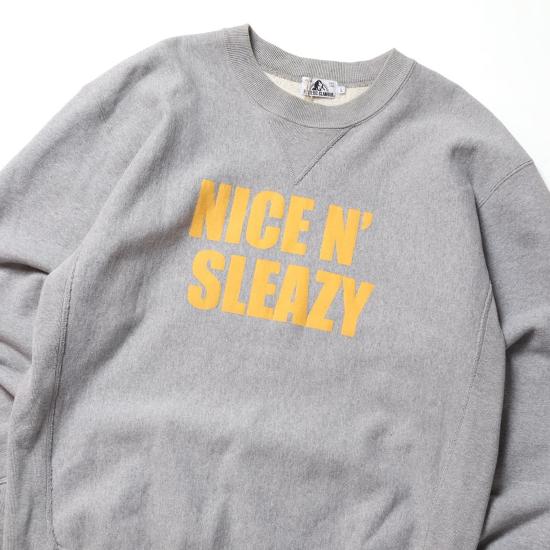 히스테릭 글래머 Hysteric Glamour  Sweatshrit 상품이미지4