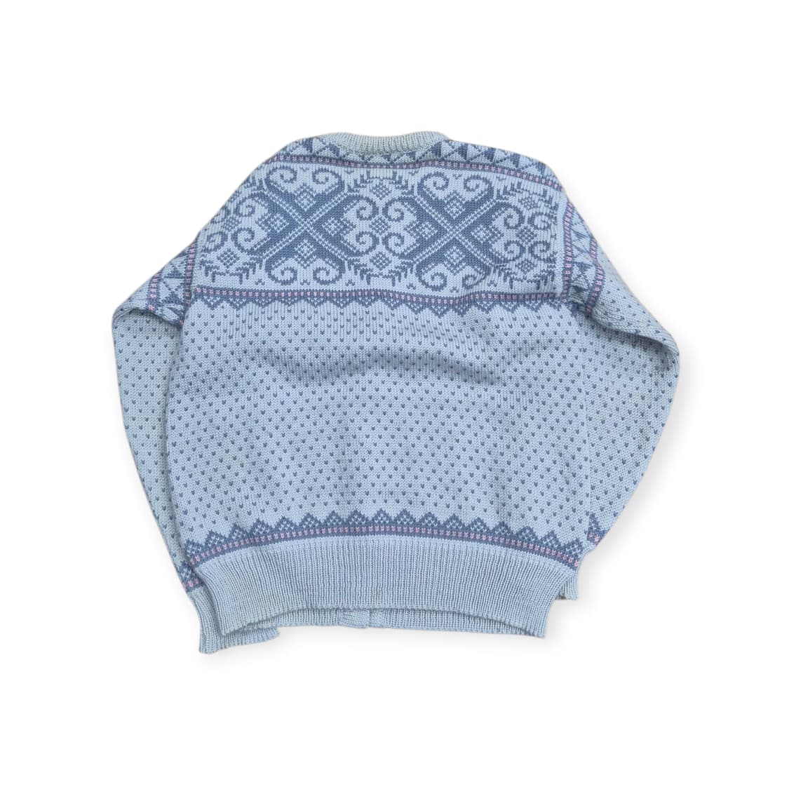 데일 오브 노르웨이 버튼 스웨터 상품이미지4