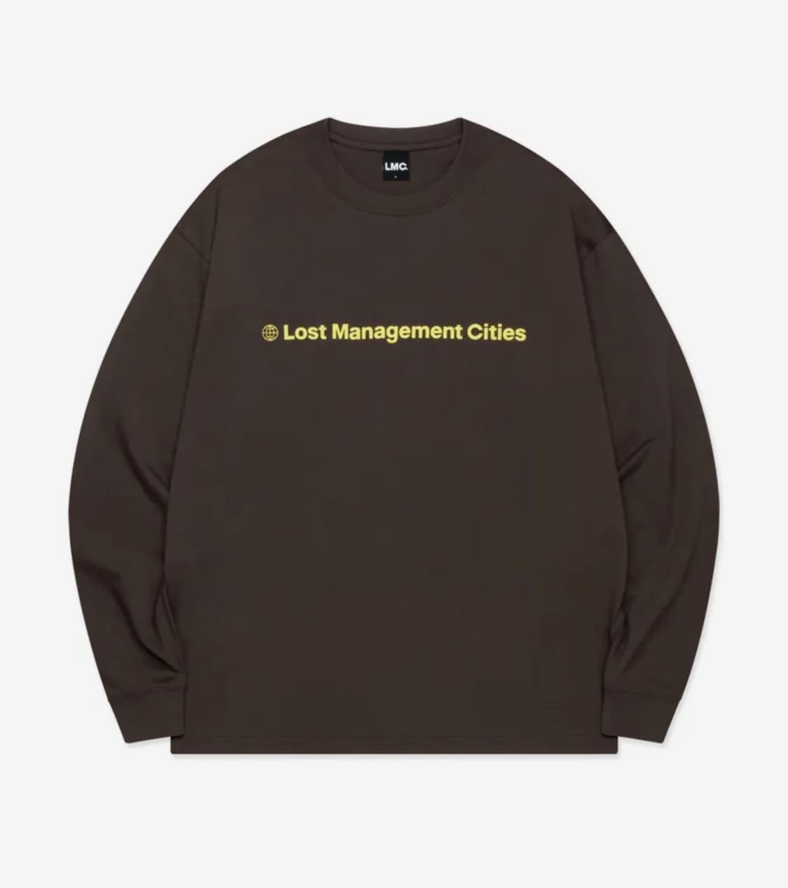 LMC 롱슬리브 상품이미지1