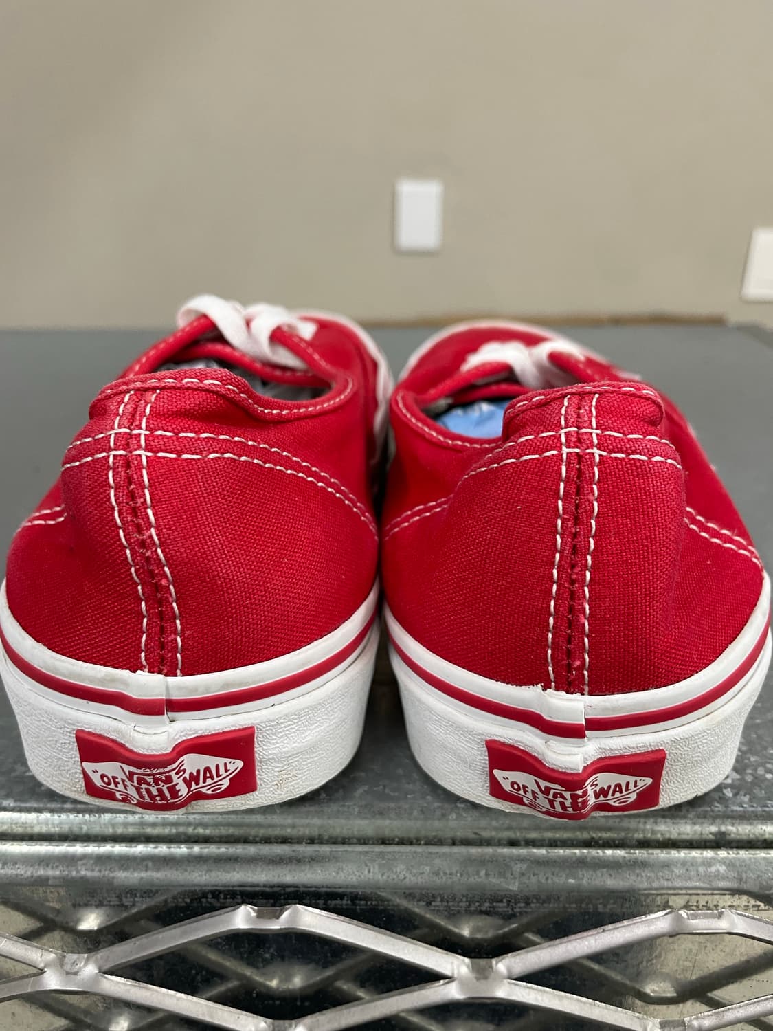 반스 어센틱 레드 265 (gr-4594) 상품이미지9