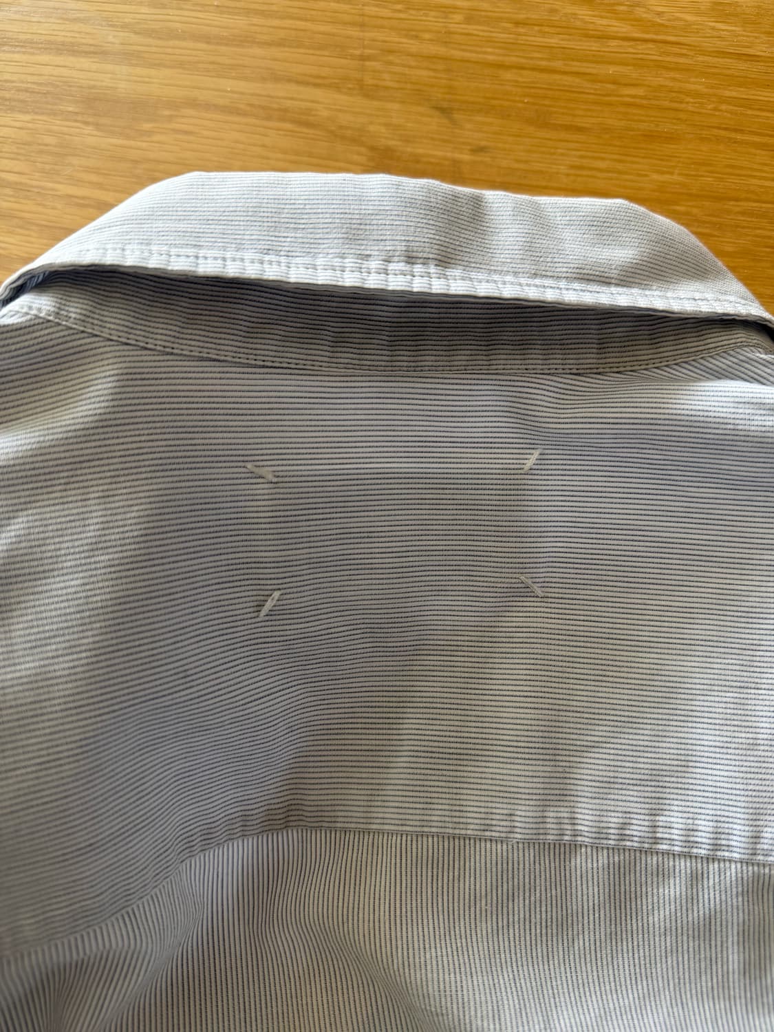 마르지엘라 셔츠 상품이미지3