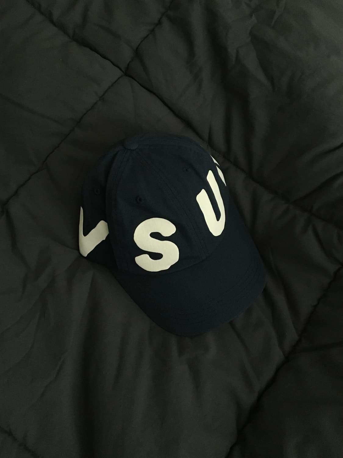 sunlove capital cap-navy  상품이미지1