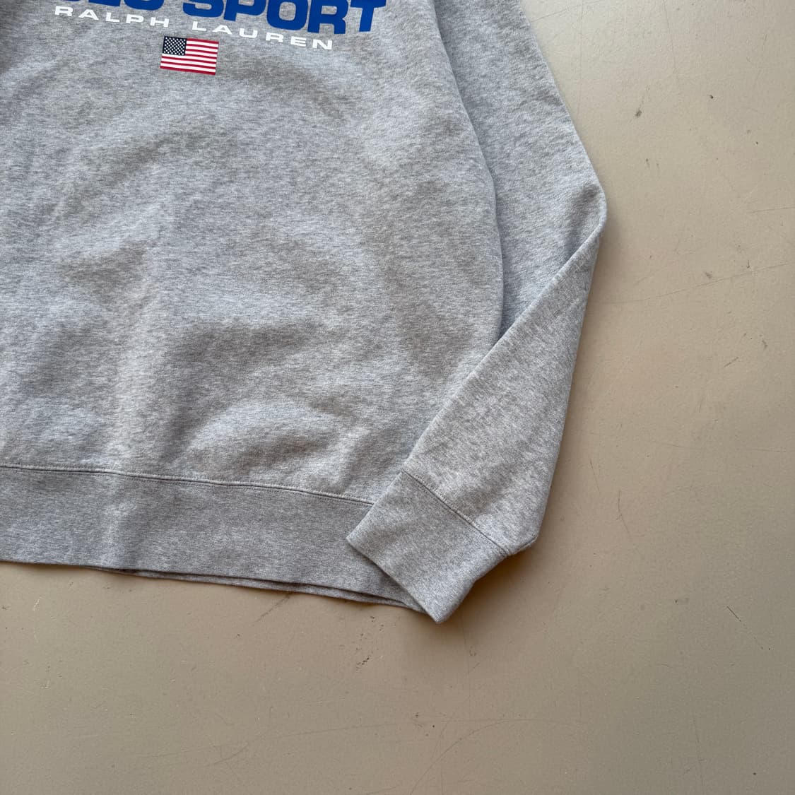 폴로 스포츠 스웻셔츠 상품이미지3