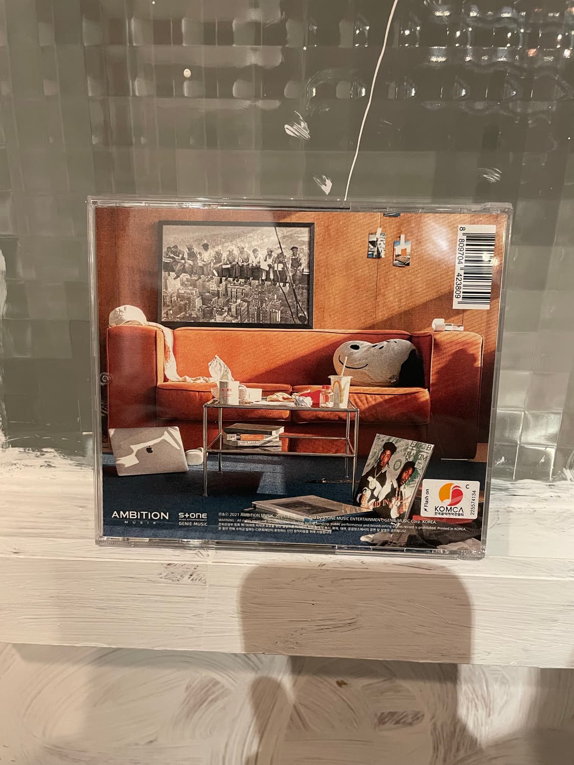 던말릭 paid in seoul cd 상품이미지2