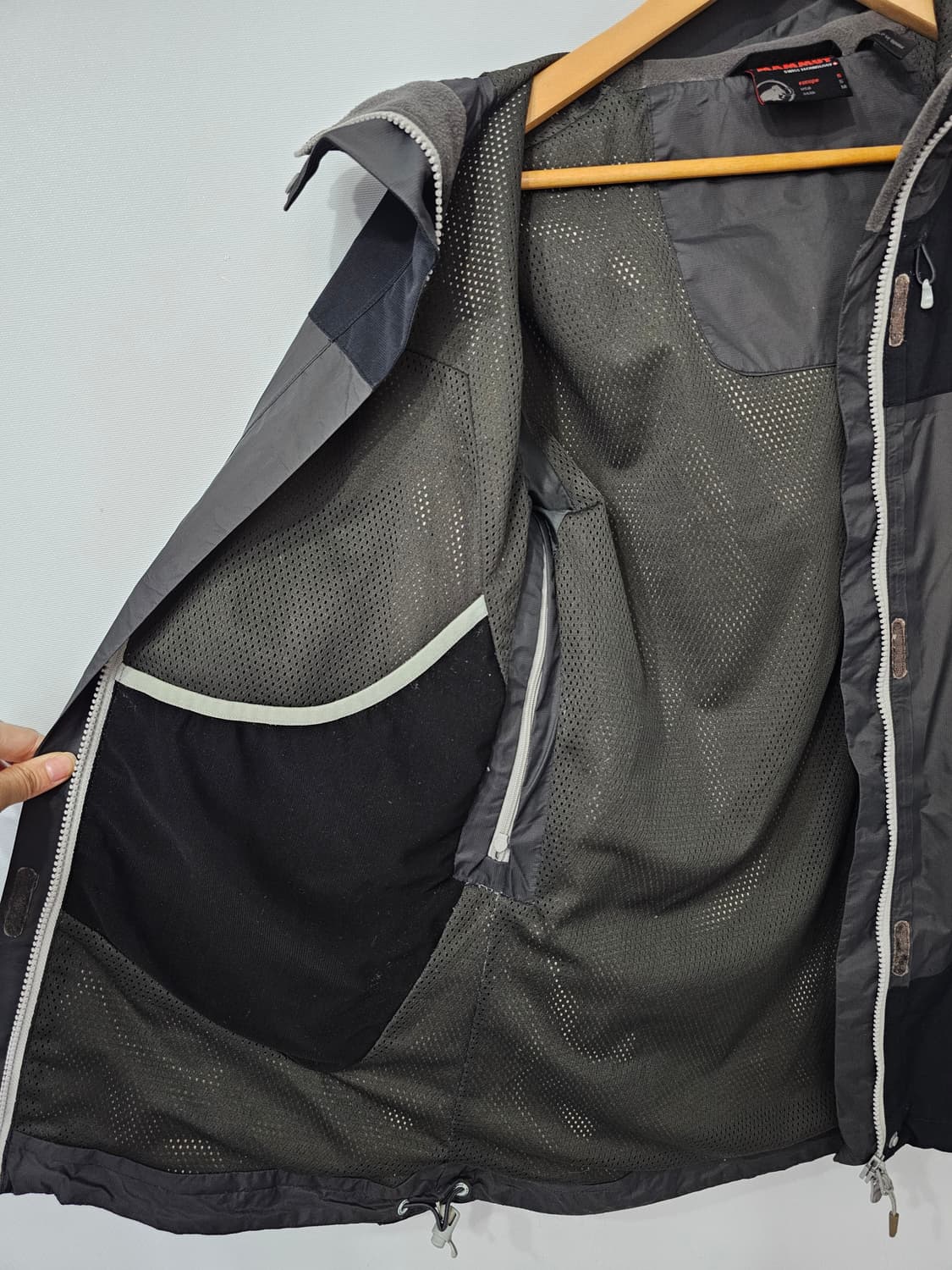 마무트 아크테 고어텍스 자켓 95 상품이미지5