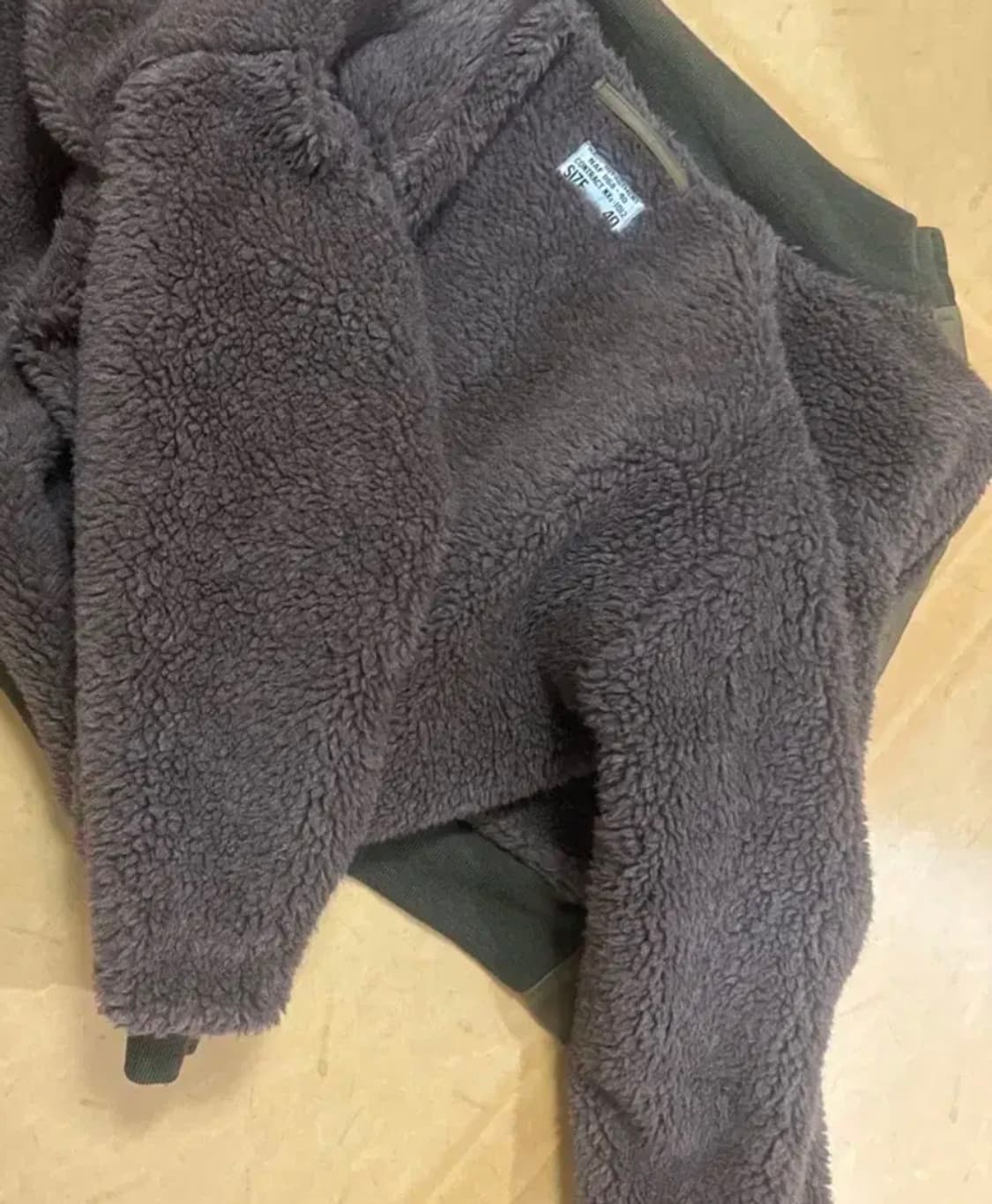 토이즈맥코이 덱자켓 40사이즈 (TOYS MCCOY TMJ2135) 상품이미지9