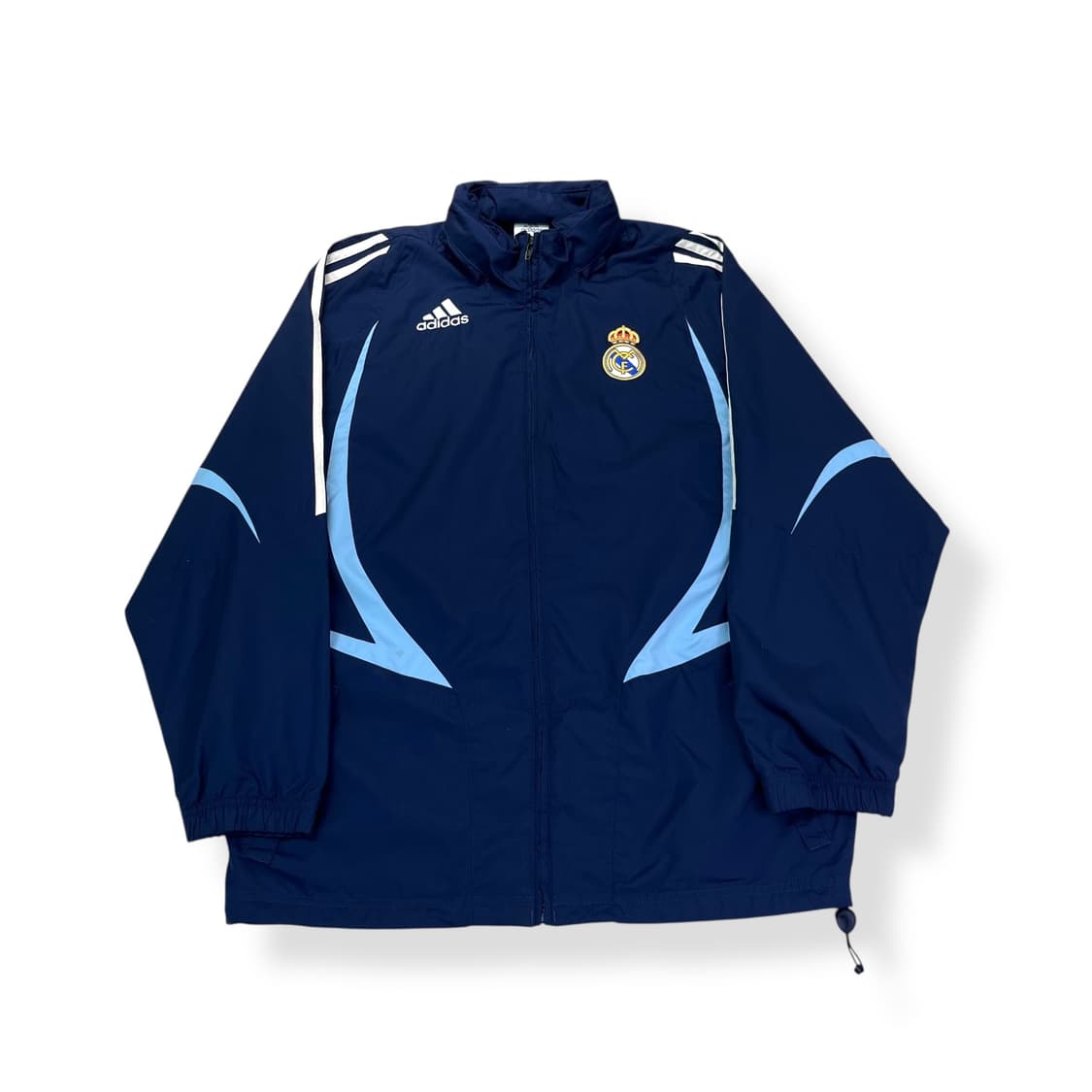 100 아디다스 레알마드리드 바람막이 자켓 상품이미지1