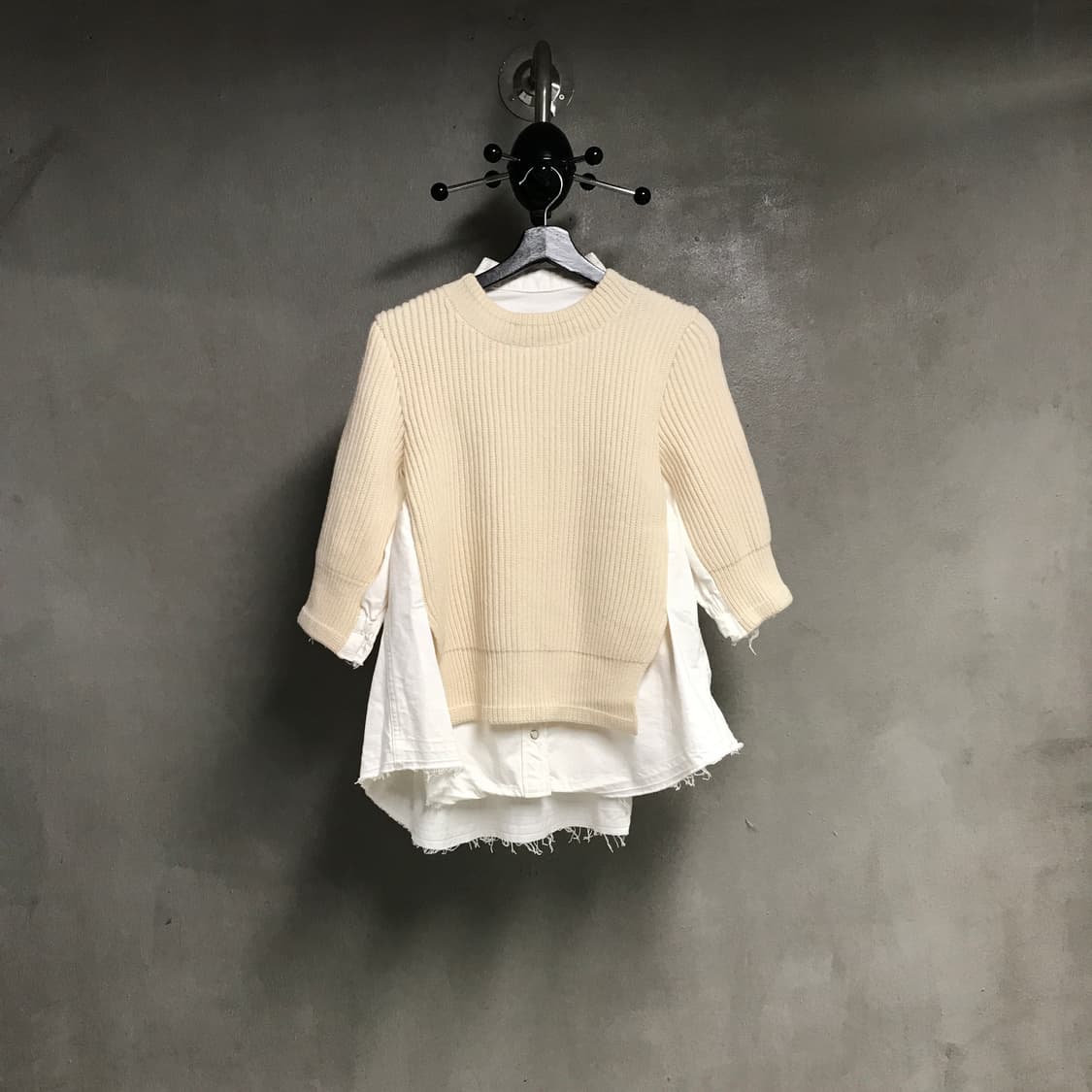 사카이 7부 셔츠 1(W) 상품이미지1