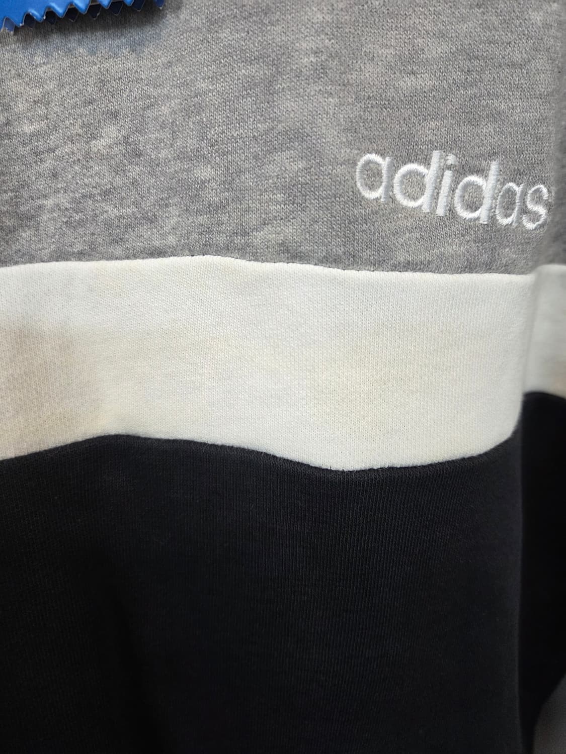 아디다스 itasca 크루 맨투맨 95 상품이미지6