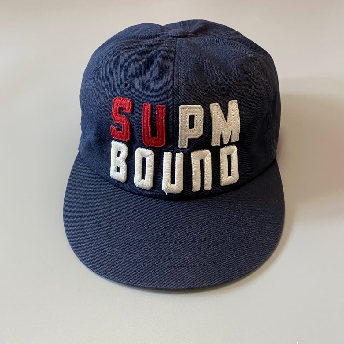 (F)햇츠온 SMB 6패널캡  상품이미지1