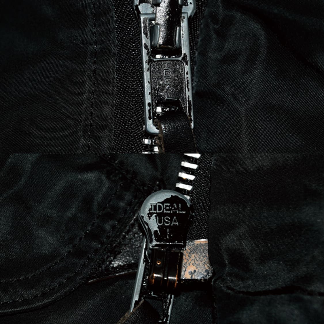 made in USA Alpha Industries N-3B파카 상품이미지8