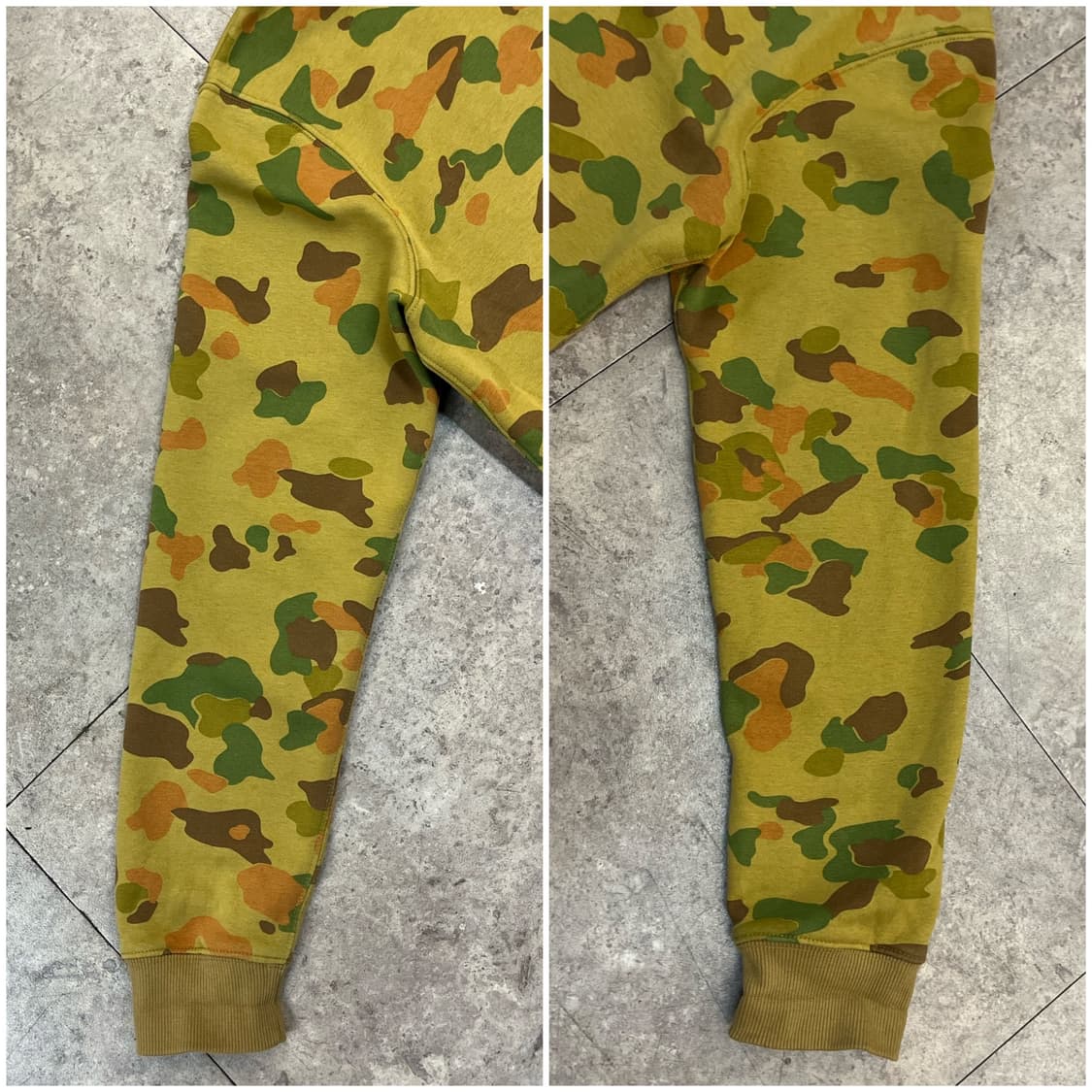 아디다스 카모 기모 후드집업 95 #csz2755 상품이미지10