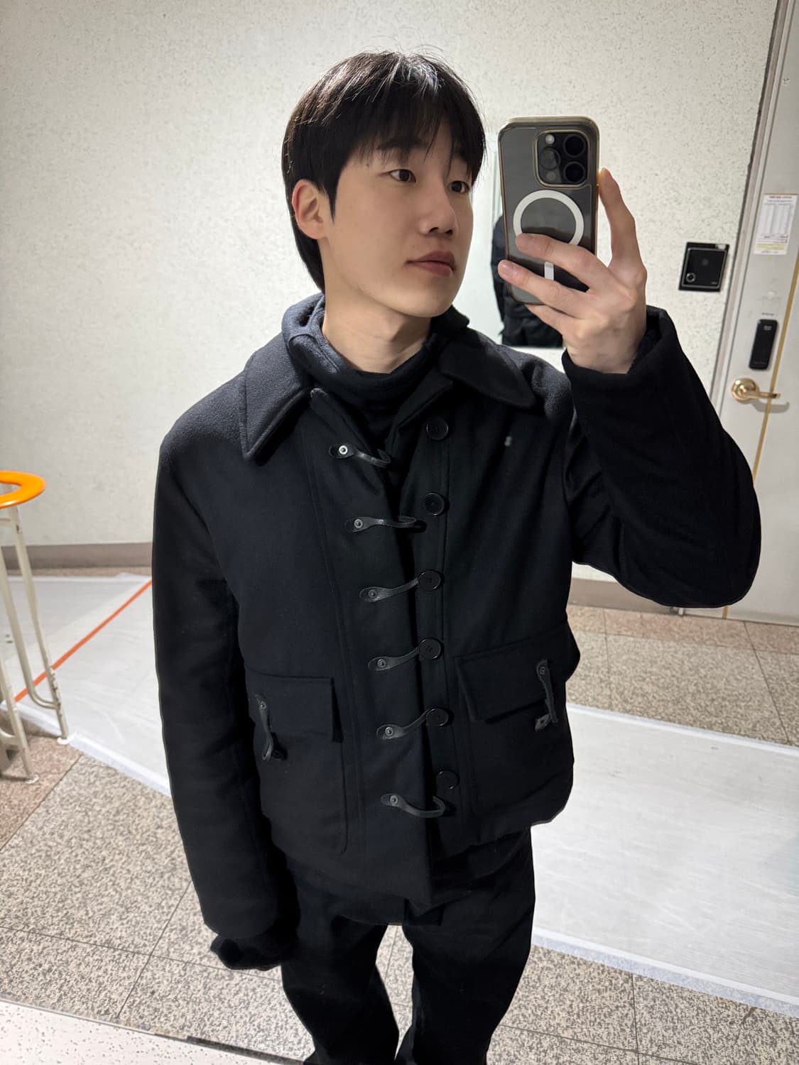 자바워키 O9JB winter jacket 상품이미지5