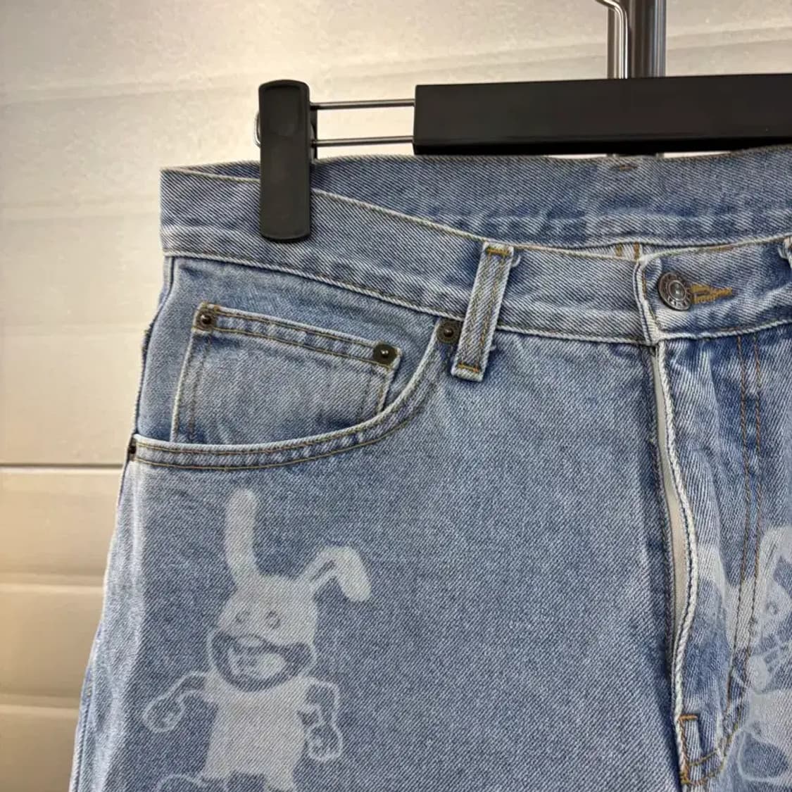 LAUGHER rabbit pants 28 상품이미지3