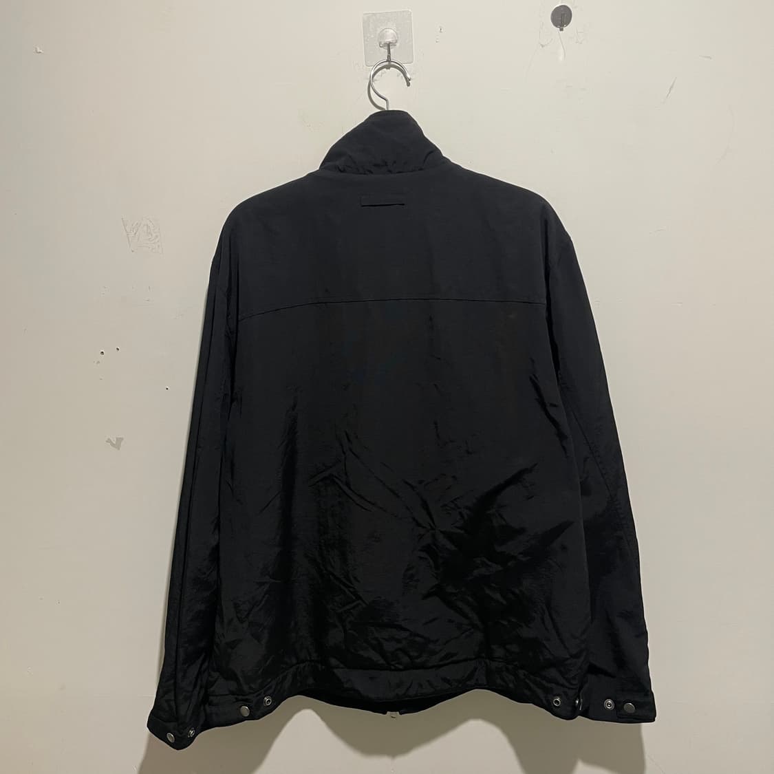 폴로랄프로렌 나일론 자켓 블랙 상품이미지2