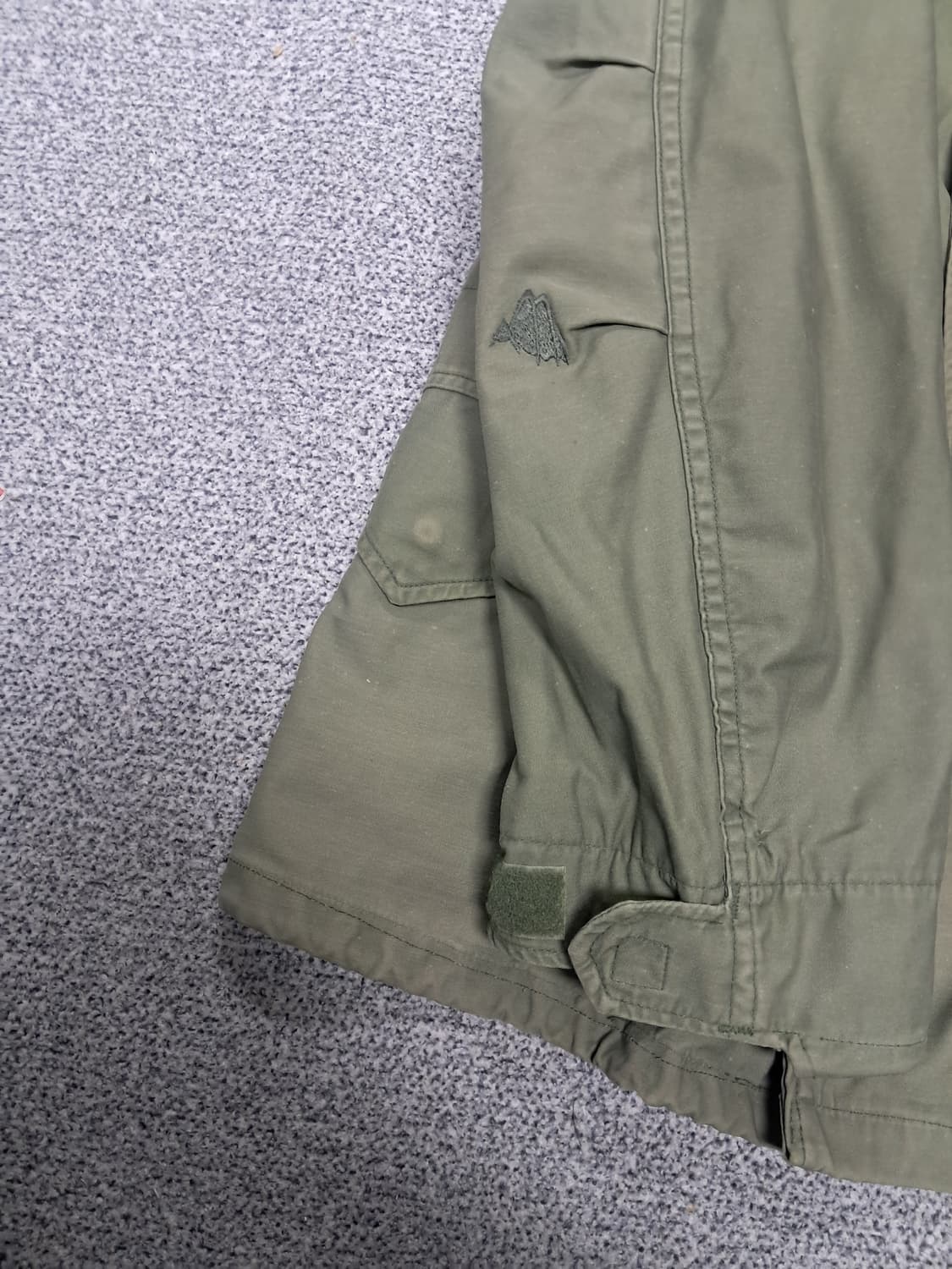 m65필드자켓 상품이미지4