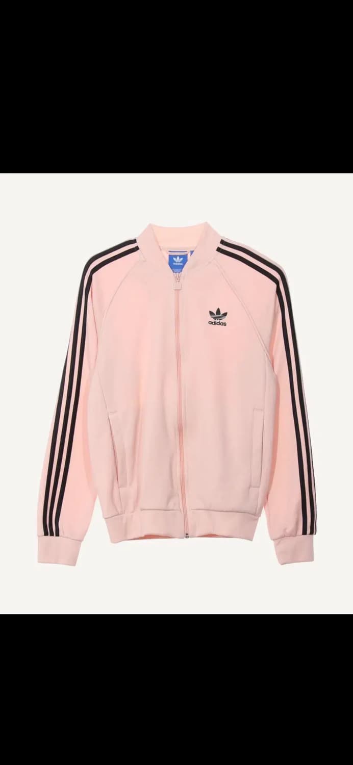 아디다스 핑크 우유 져지 상품이미지1