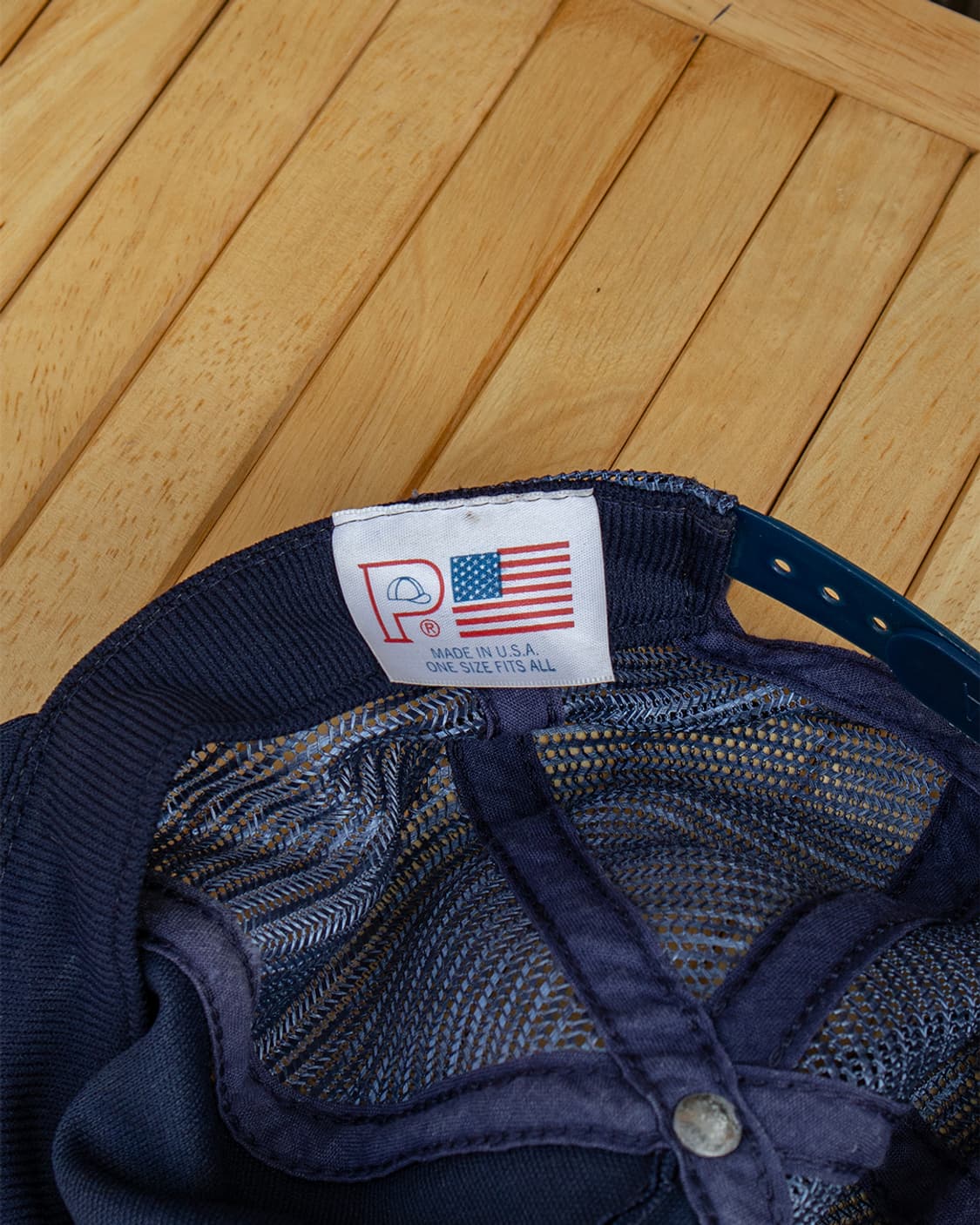 USA VFW 매쉬 트러커 캡 상품이미지6